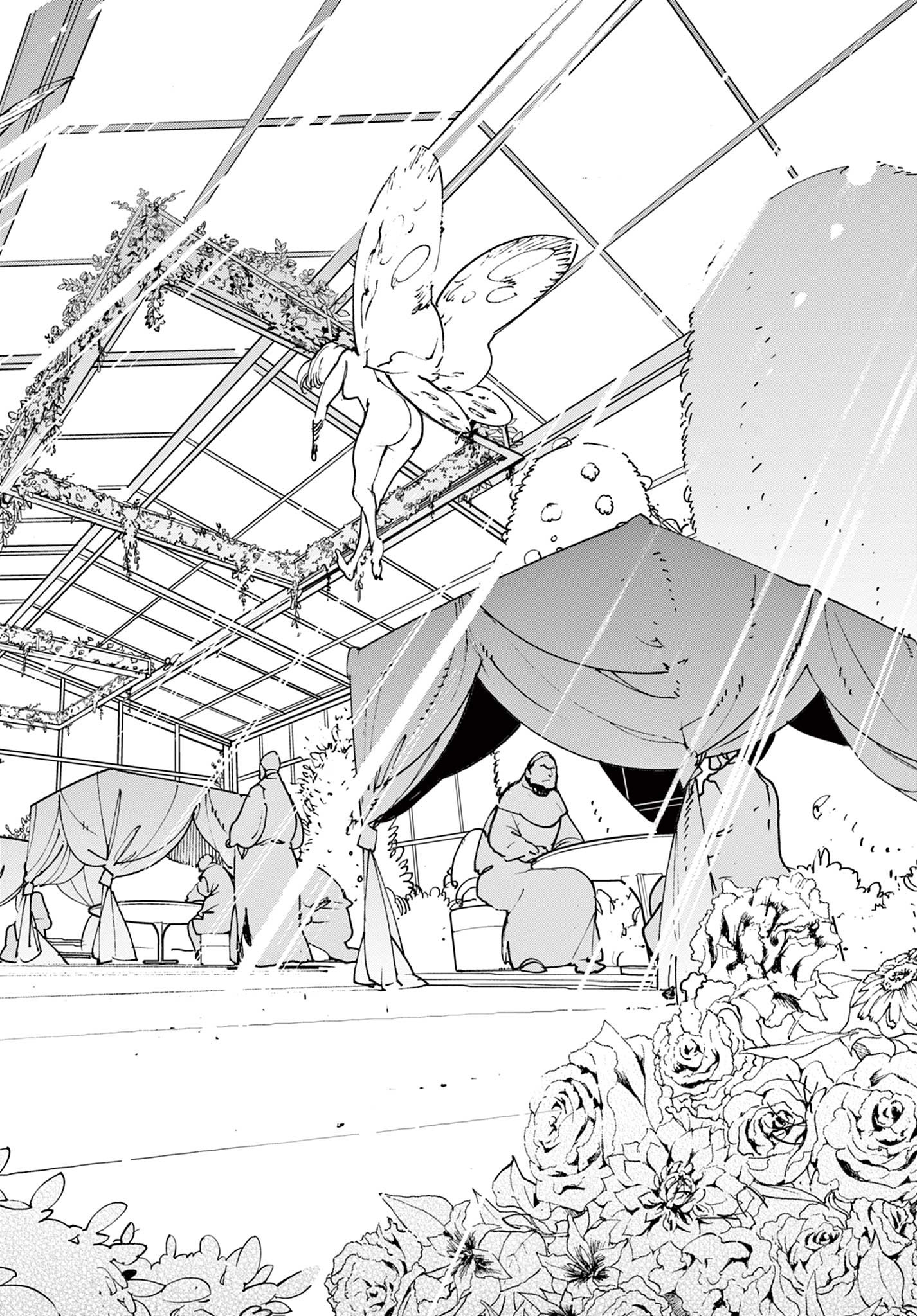 Ninkyou Tensei: Isekai no Yakuzahime Chap 28.1 - Next Chap 29.1