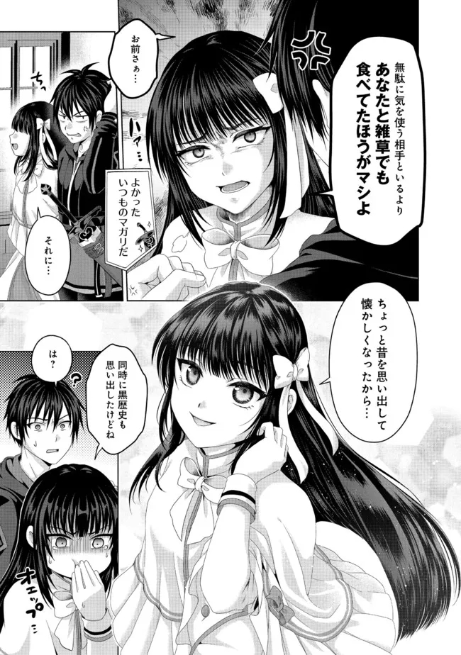 Nise Seiken Monogatari: Osananajimi no Seijo o Uttara Michizure ni sareta Chap 22.2 - Next Chap 23.2