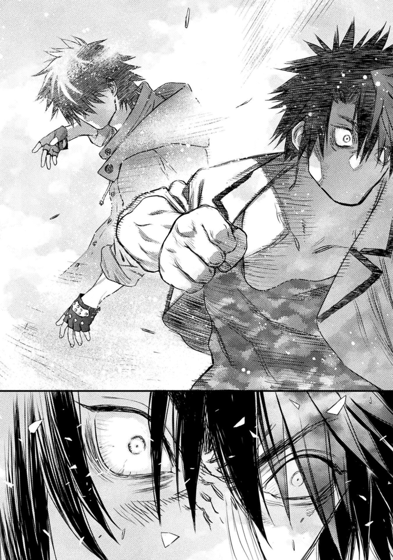 Ochikobore Taimashi wa Isekai Kaeri de Saikyou to naru Chap 10 - Next Chap 11