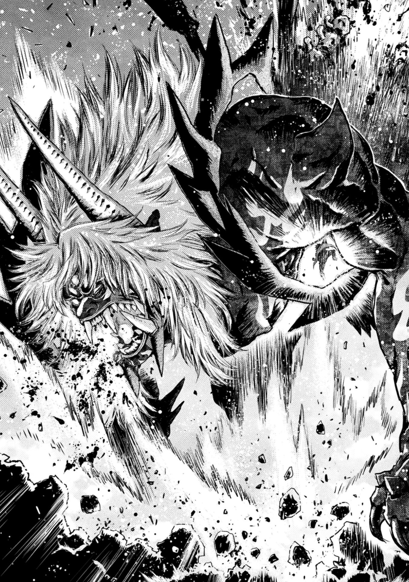 Ochikobore Taimashi wa Isekai Kaeri de Saikyou to naru Chap 5 - Next Chap 6