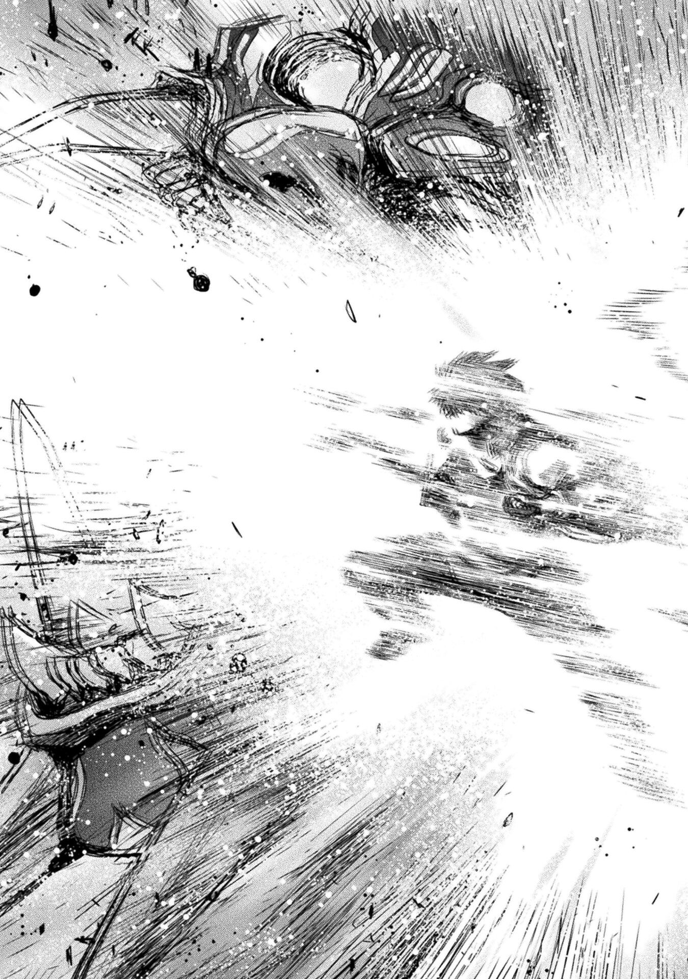 Ochikobore Taimashi wa Isekai Kaeri de Saikyou to naru Chap 5 - Next Chap 6