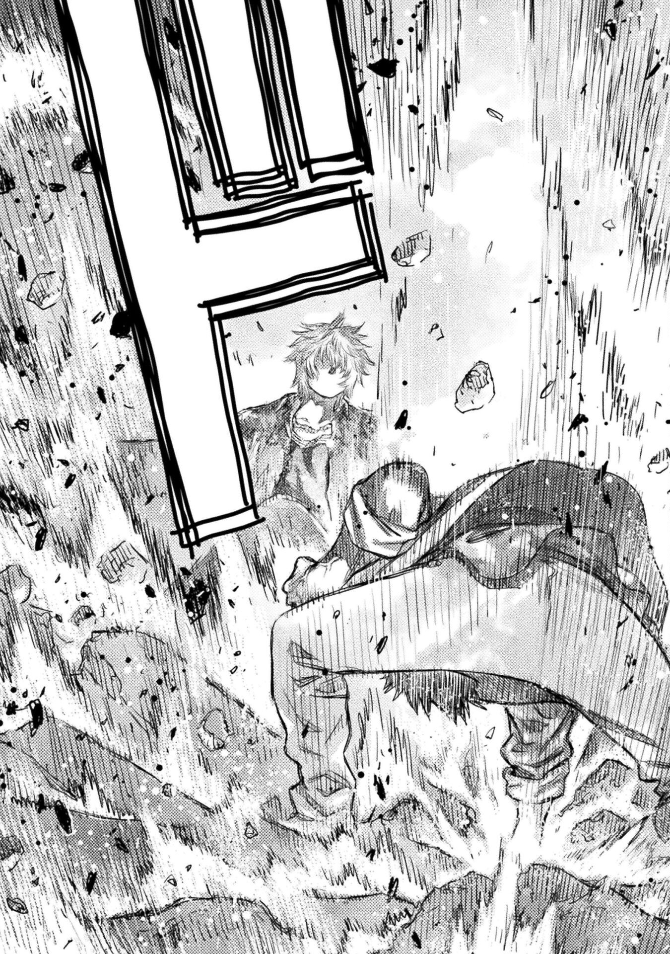 Ochikobore Taimashi wa Isekai Kaeri de Saikyou to naru Chap 7 - Next Chap 8