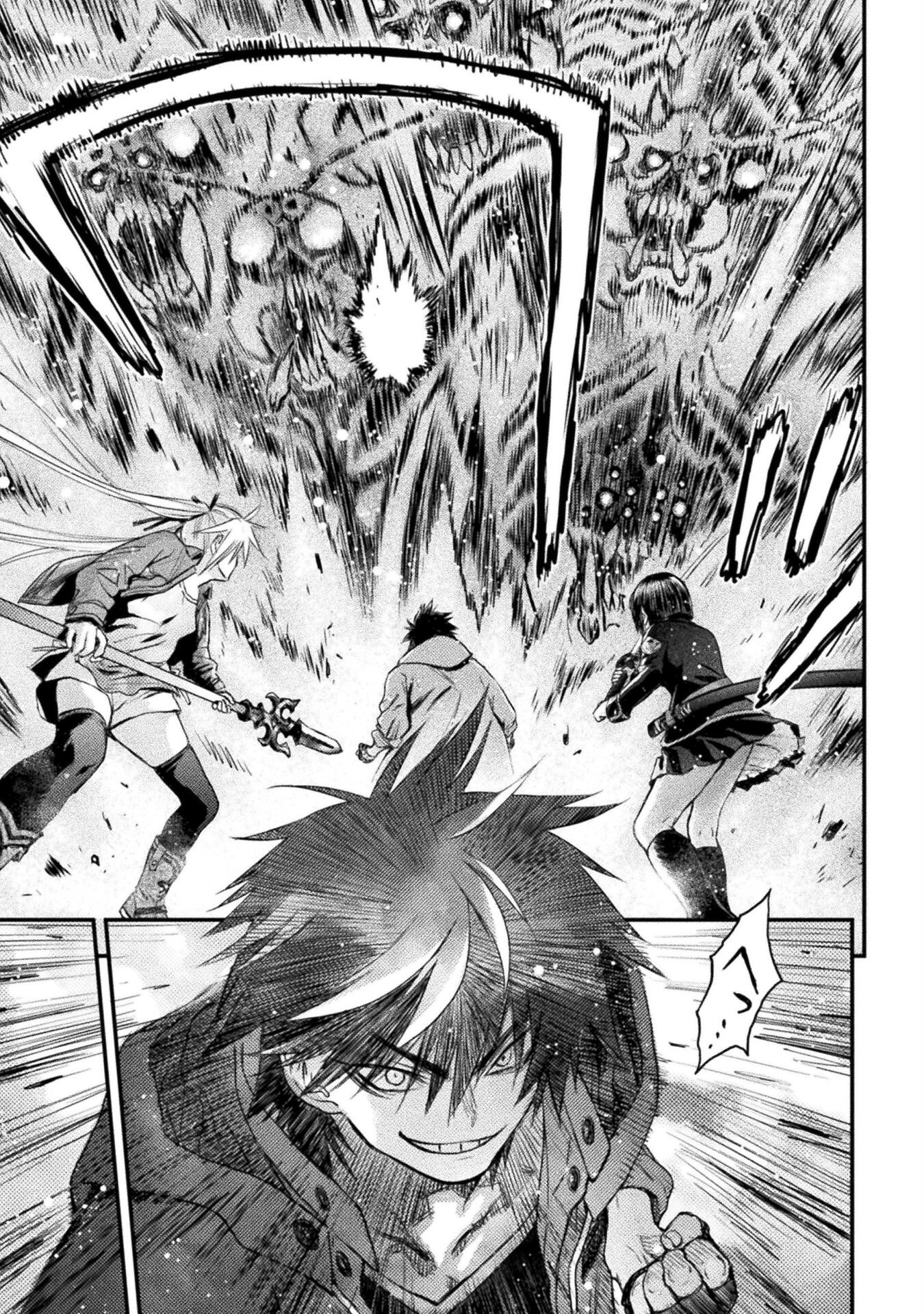 Ochikobore Taimashi wa Isekai Kaeri de Saikyou to naru Chap 9 - Next Chap 10