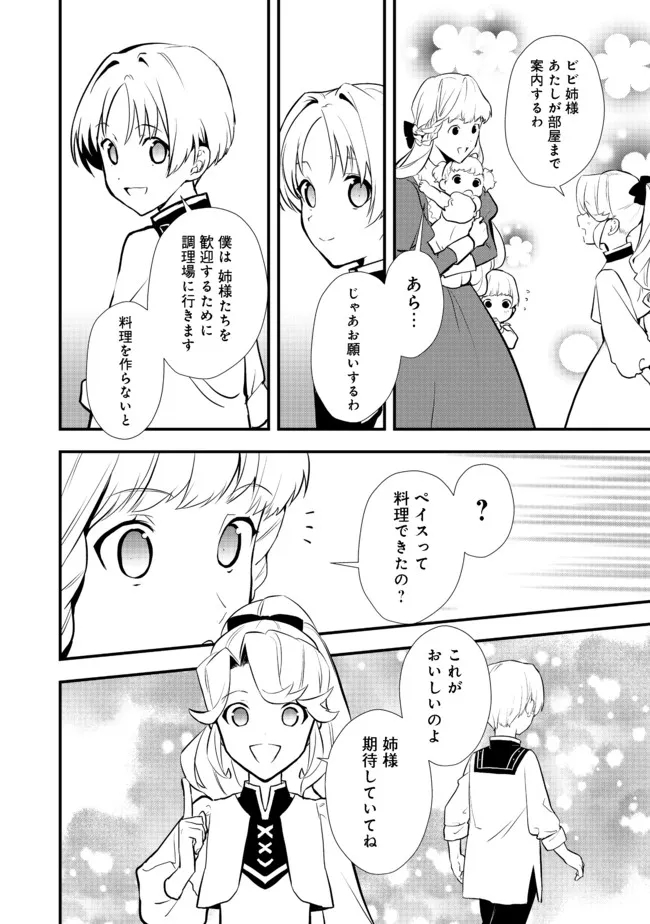 Okashina Tensei Chap 37.2 - Next Chap 38.2