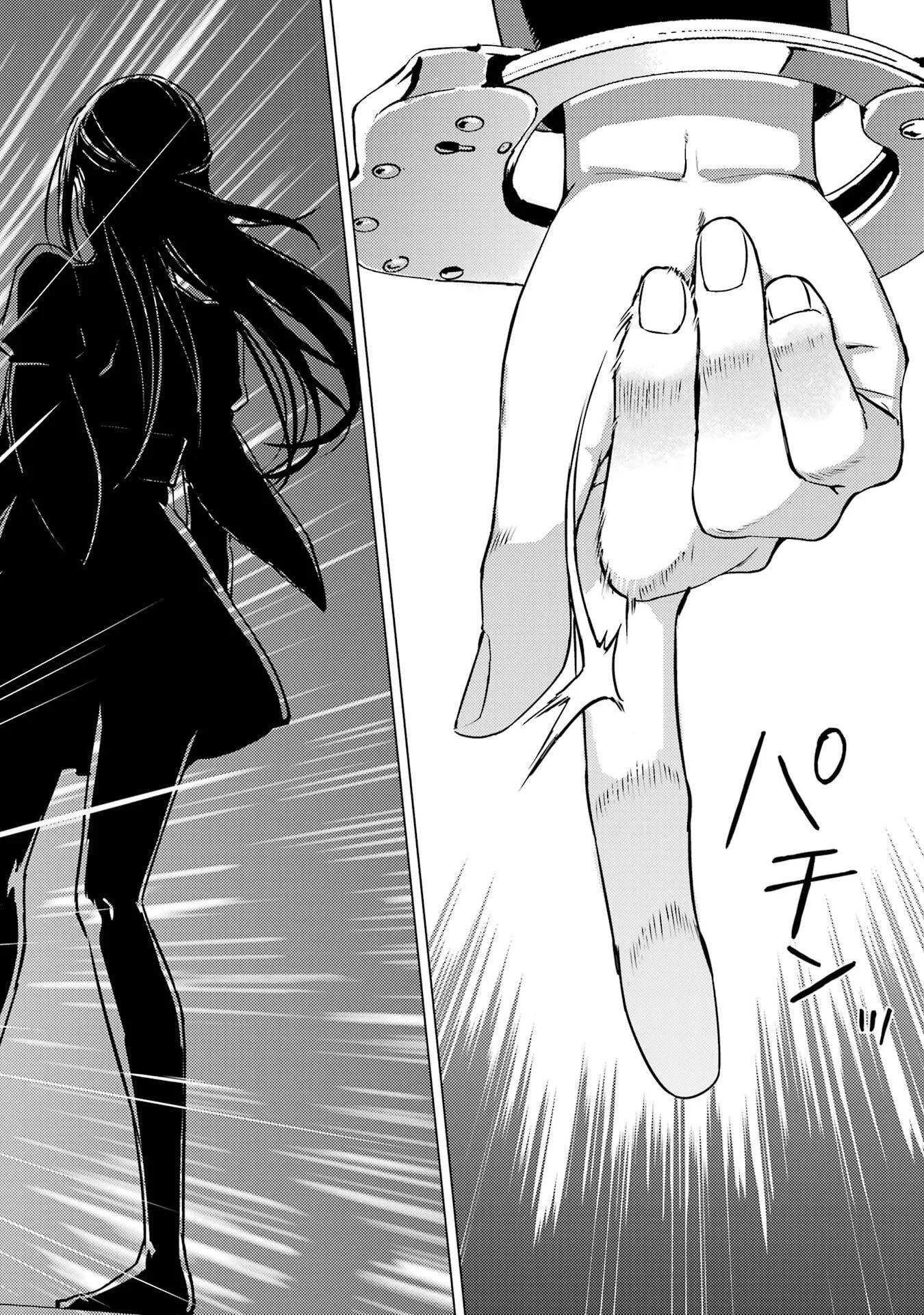 Ore no Genjitsu wa Renai Game?? - ka to Omottara Inochigake no Game Datta Chap 81 - Next Chap 82