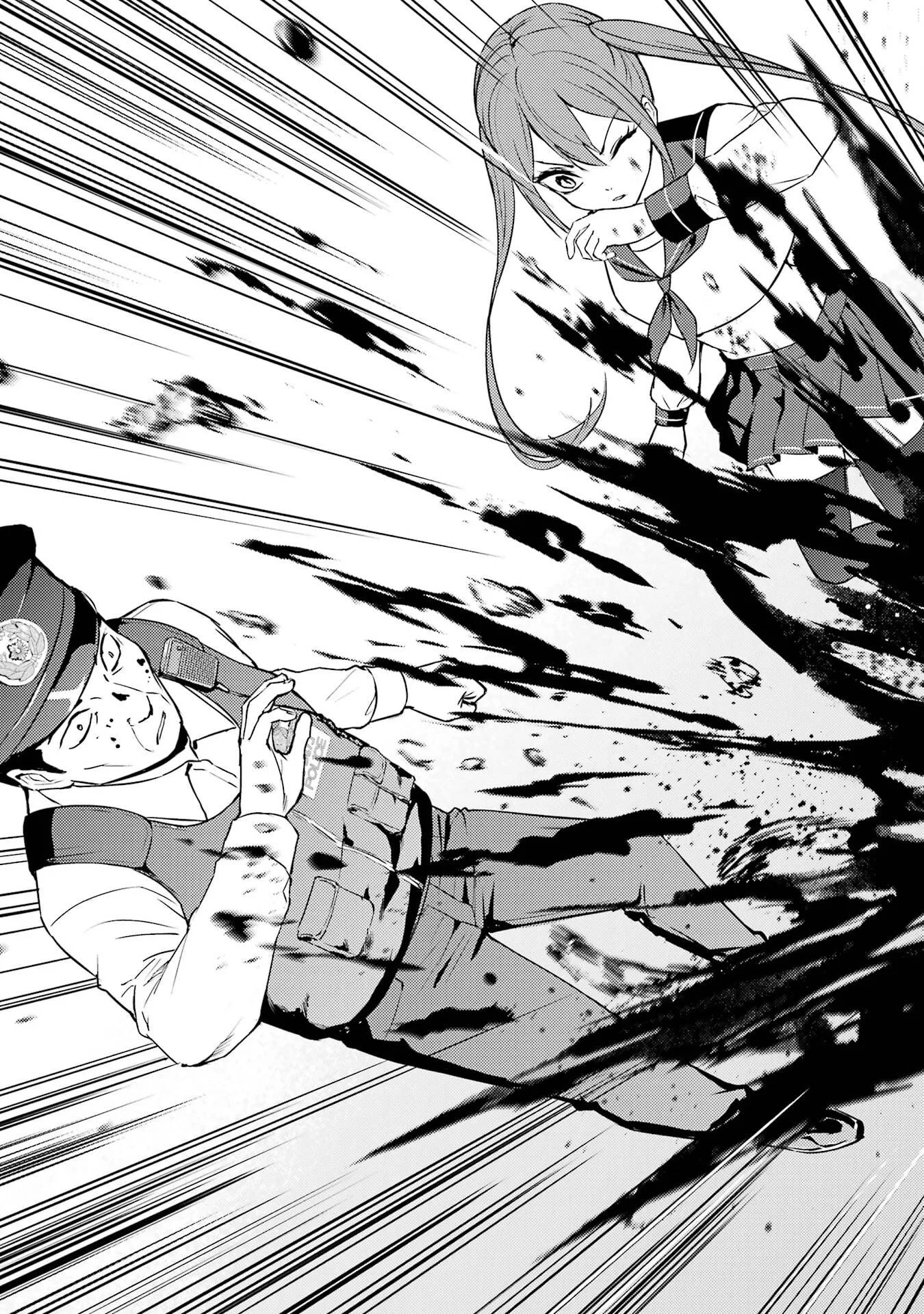 Ore no Genjitsu wa Renai Game?? - ka to Omottara Inochigake no Game Datta Chap 83 - Next Chap 84