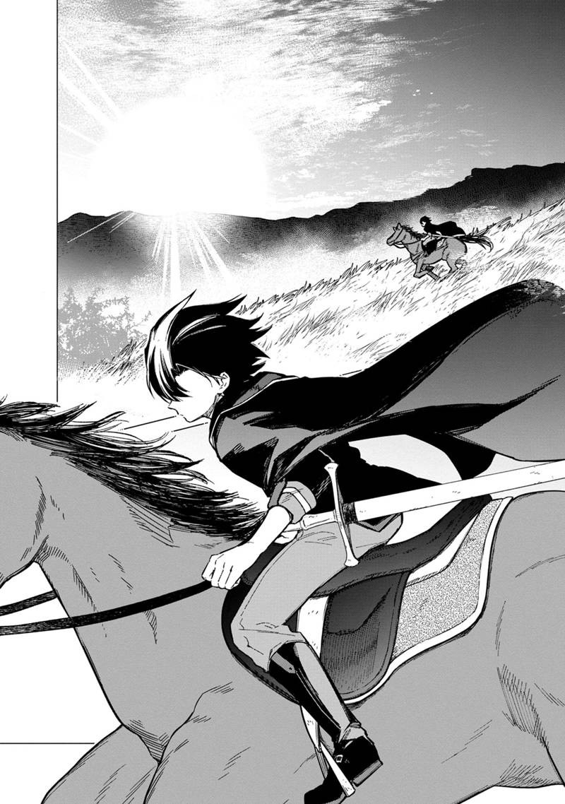 Ore no Shibou Flag ga Todomaru Tokoro o Shiranai Chap 40 - Next Chap 41