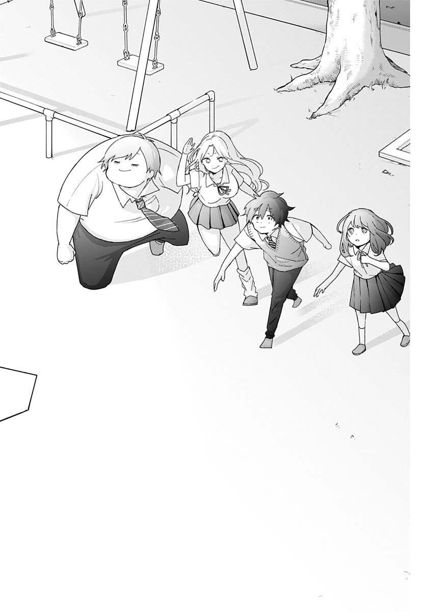 Osananananajimi Chap 13 - Next Chap 14