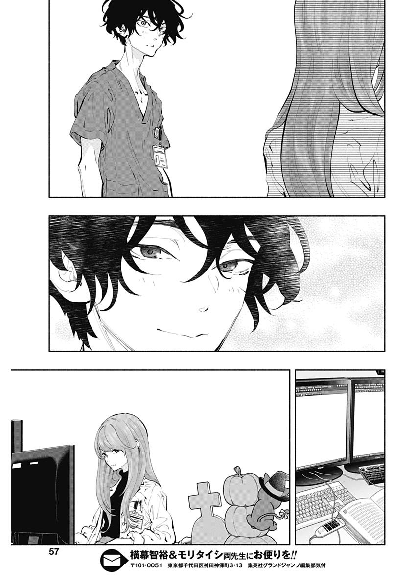 ラジエーションハウス Chap 66 - Next Chap 67