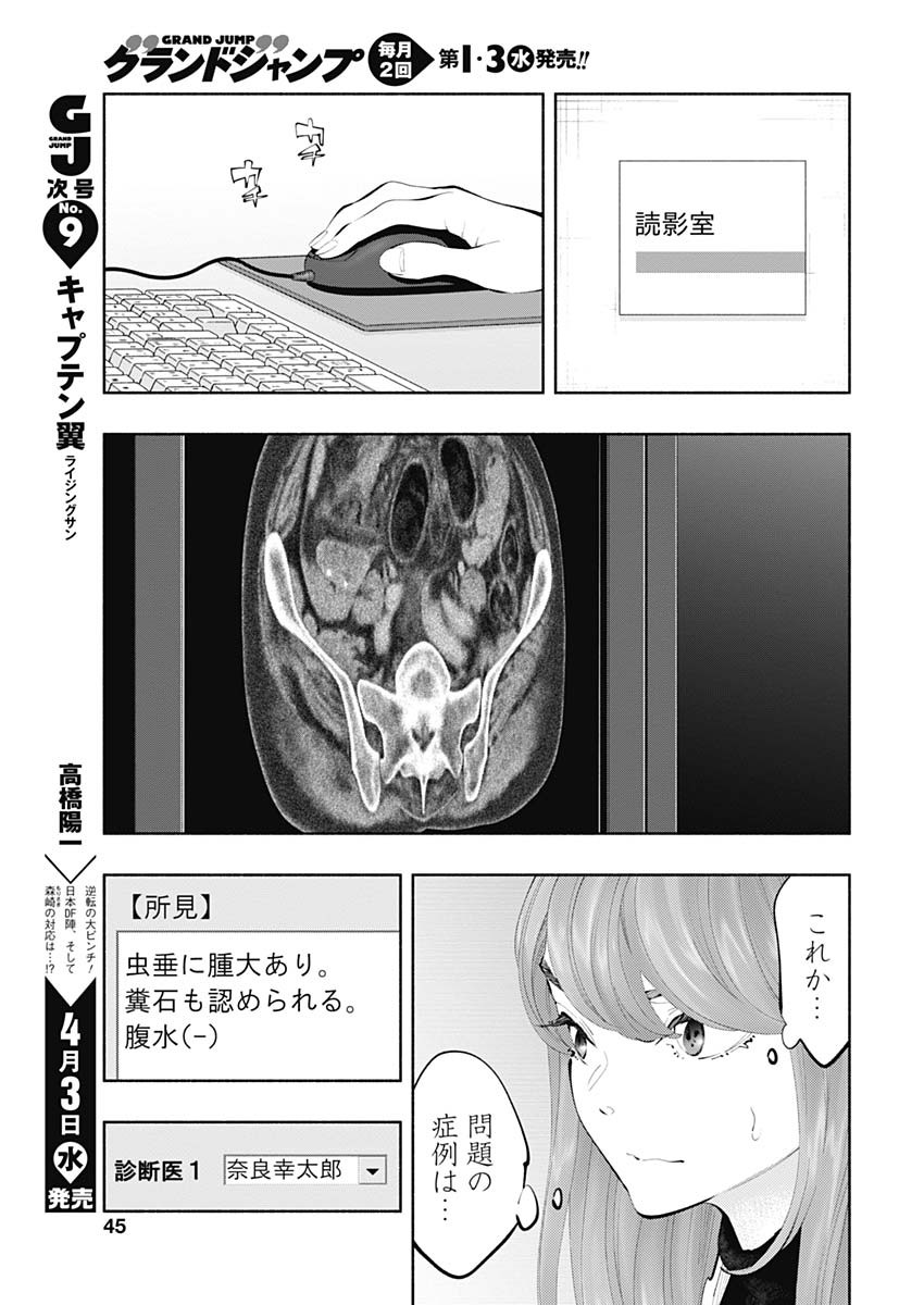 ラジエーションハウス Chap 66 - Next Chap 67