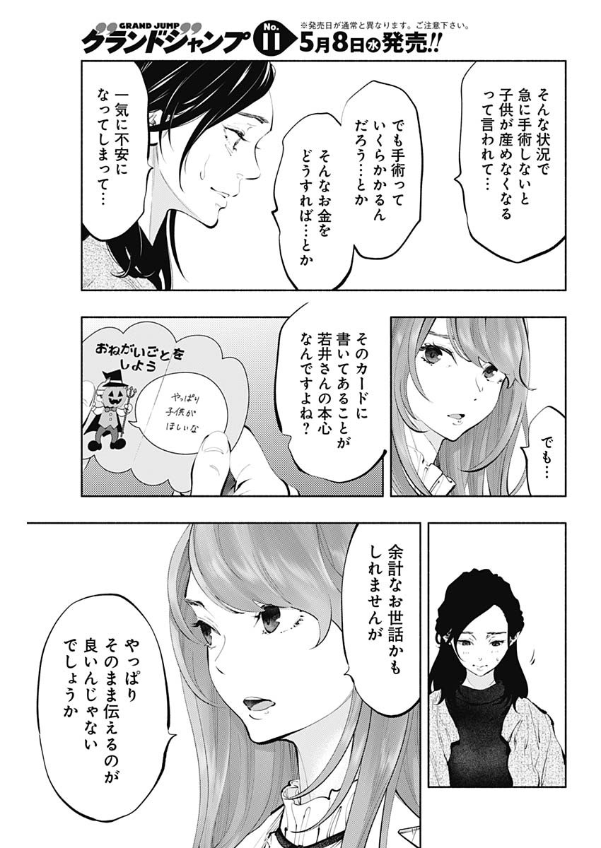 ラジエーションハウス Chap 68 - Next Chap 69