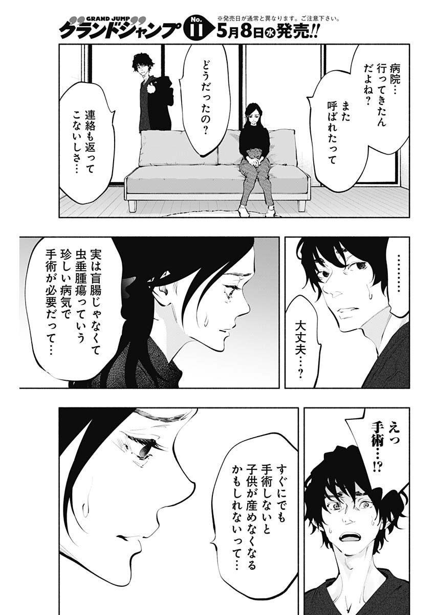 ラジエーションハウス Chap 68 - Next Chap 69