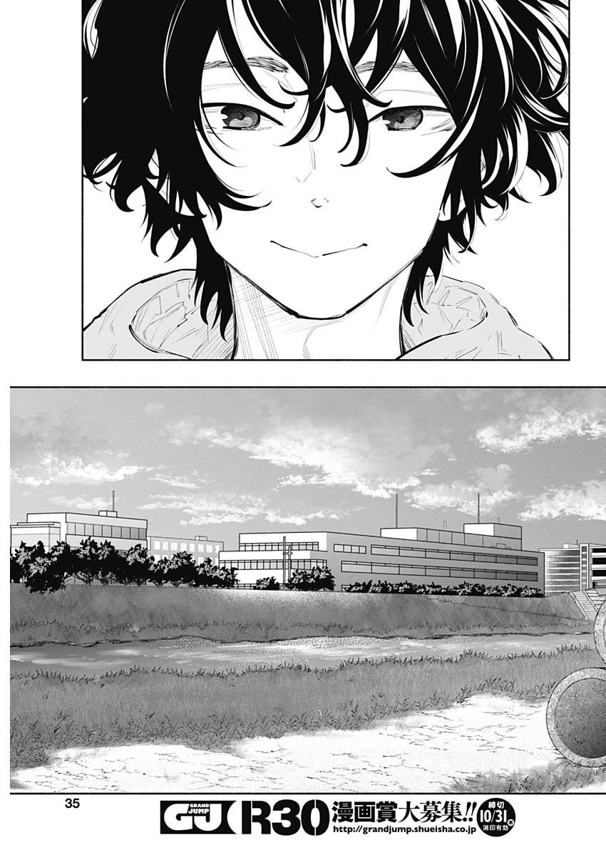 ラジエーションハウス Chap 74 - Next Chap 75