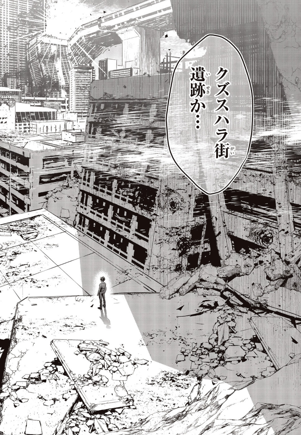 Ribirudo Waarudo,รีบิลด์เวิลด์ (Phoenix Next),リビルドワールド,再构筑世界 Chap 1 - Next Chap 2