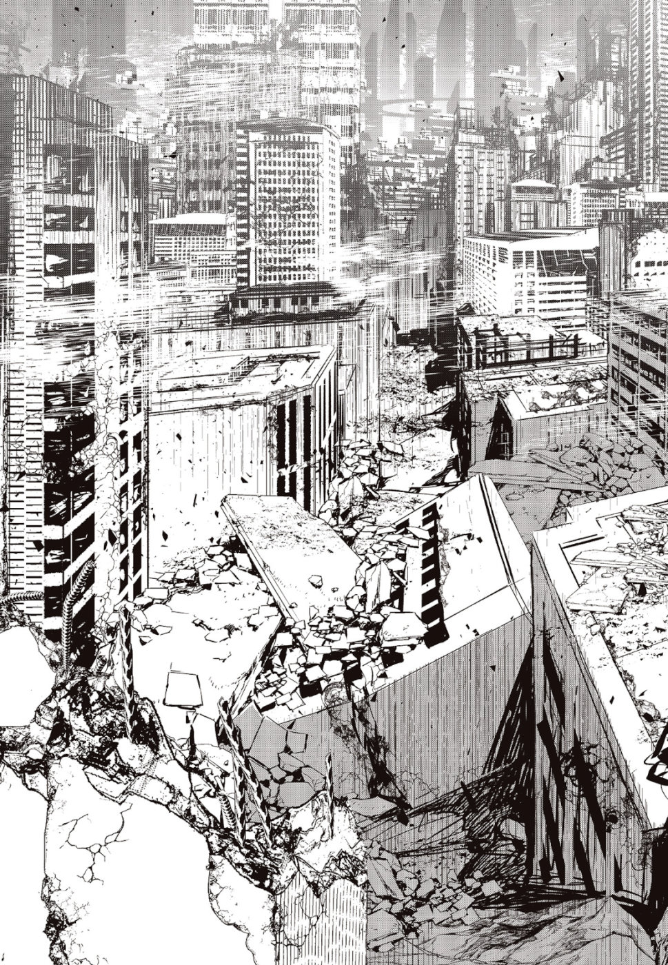 Ribirudo Waarudo,รีบิลด์เวิลด์ (Phoenix Next),リビルドワールド,再构筑世界 Chap 1 - Next Chap 2