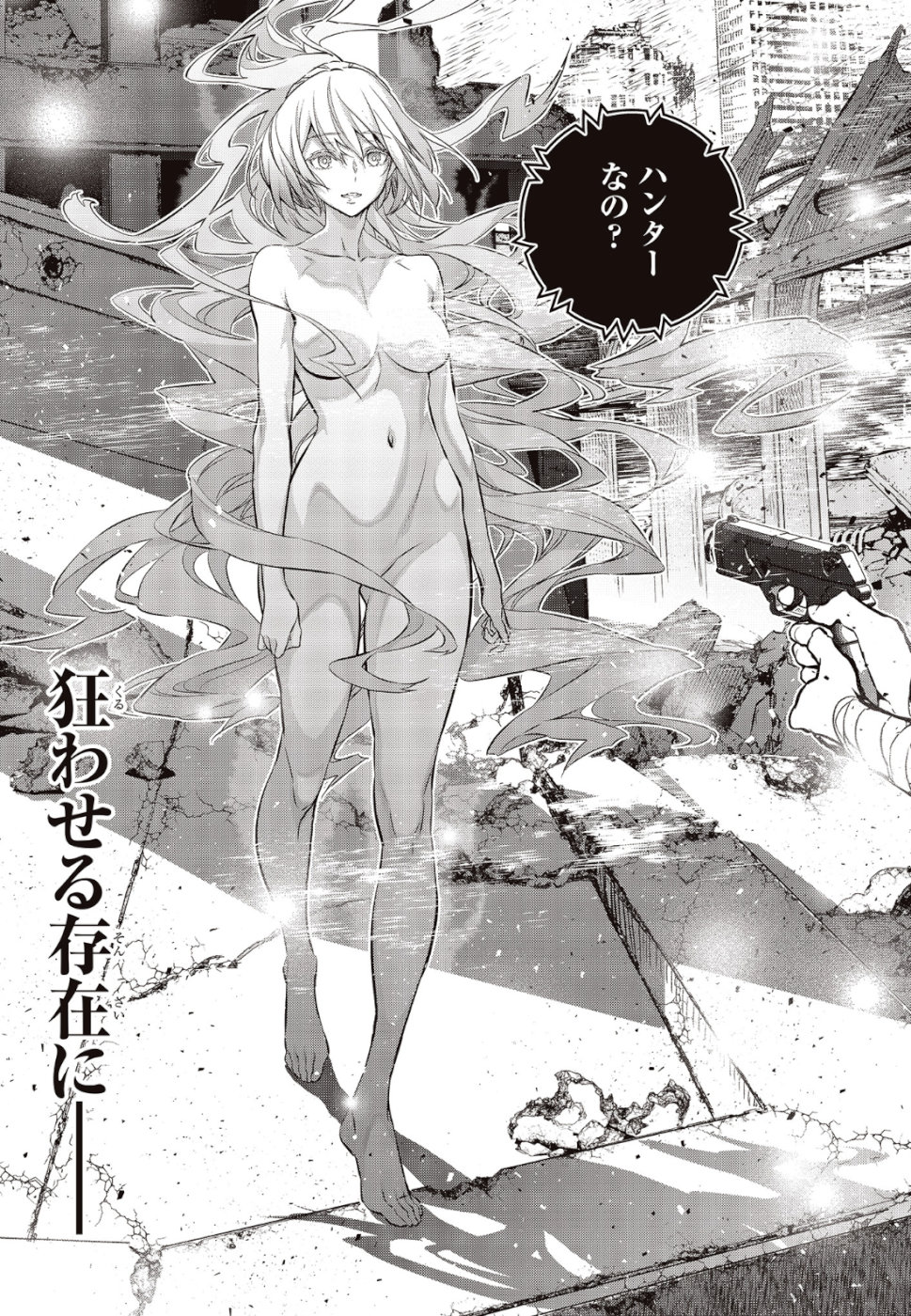 Ribirudo Waarudo,รีบิลด์เวิลด์ (Phoenix Next),リビルドワールド,再构筑世界 Chap 1 - Next Chap 2