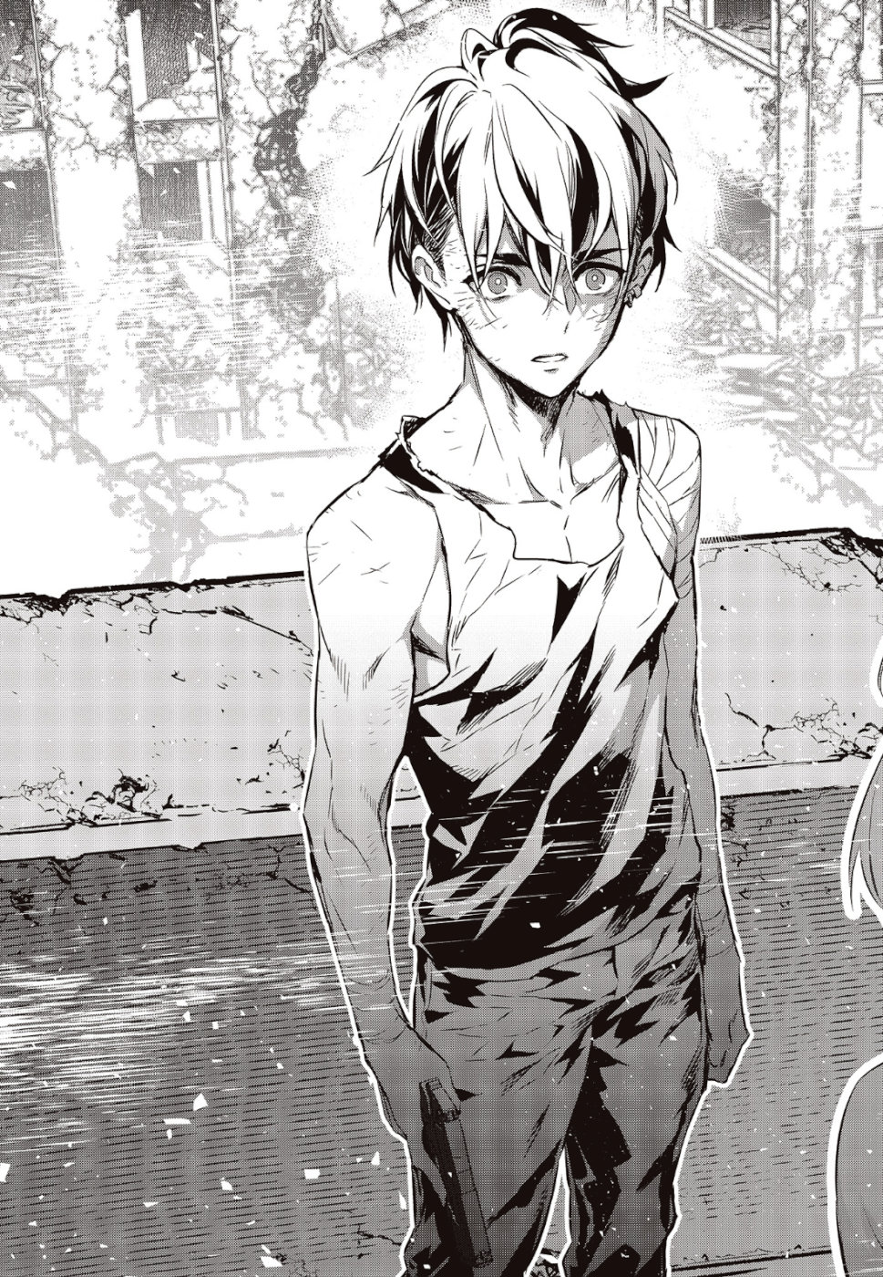 Ribirudo Waarudo,รีบิลด์เวิลด์ (Phoenix Next),リビルドワールド,再构筑世界 Chap 1 - Next Chap 2