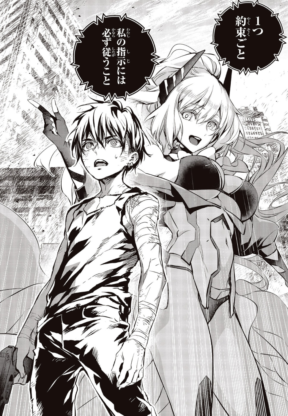 Ribirudo Waarudo,รีบิลด์เวิลด์ (Phoenix Next),リビルドワールド,再构筑世界 Chap 1 - Next Chap 2