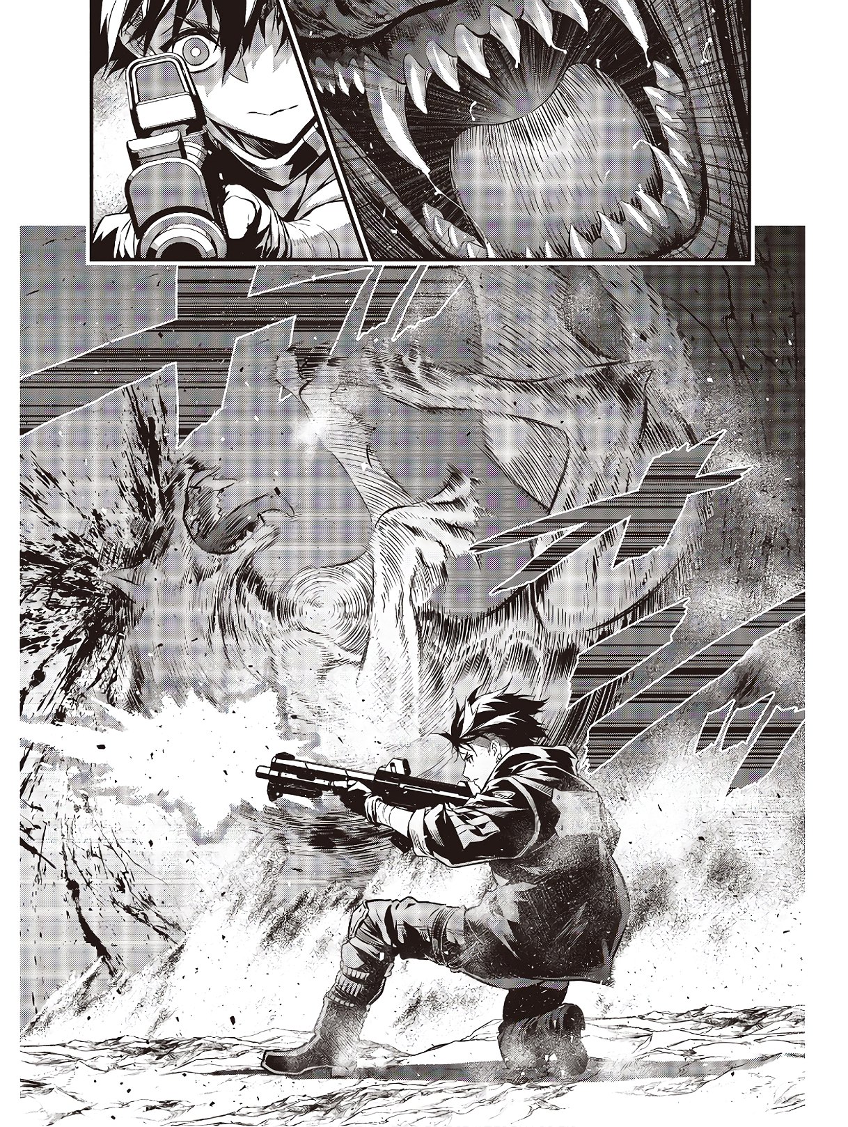 Ribirudo Waarudo,รีบิลด์เวิลด์ (Phoenix Next),リビルドワールド,再构筑世界 Chap 10 - Next Chap 11