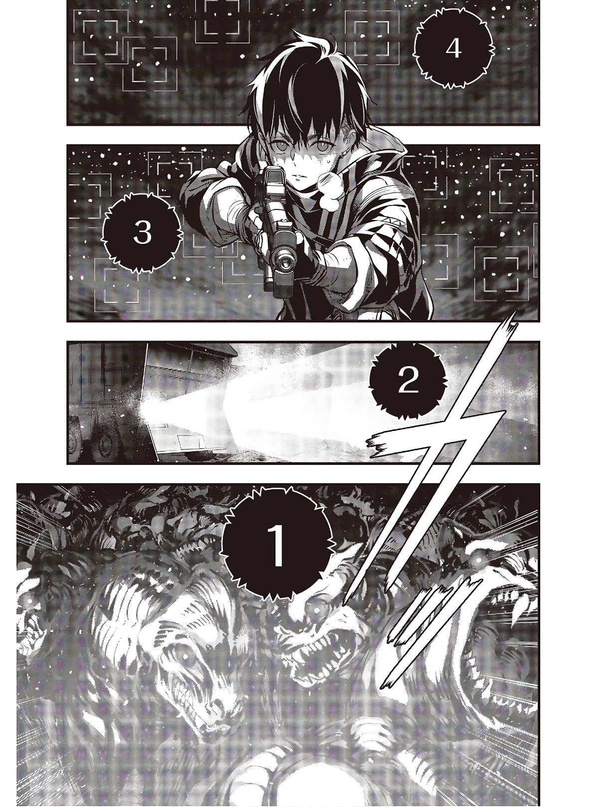 Ribirudo Waarudo,รีบิลด์เวิลด์ (Phoenix Next),リビルドワールド,再构筑世界 Chap 11 - Next Chap 12