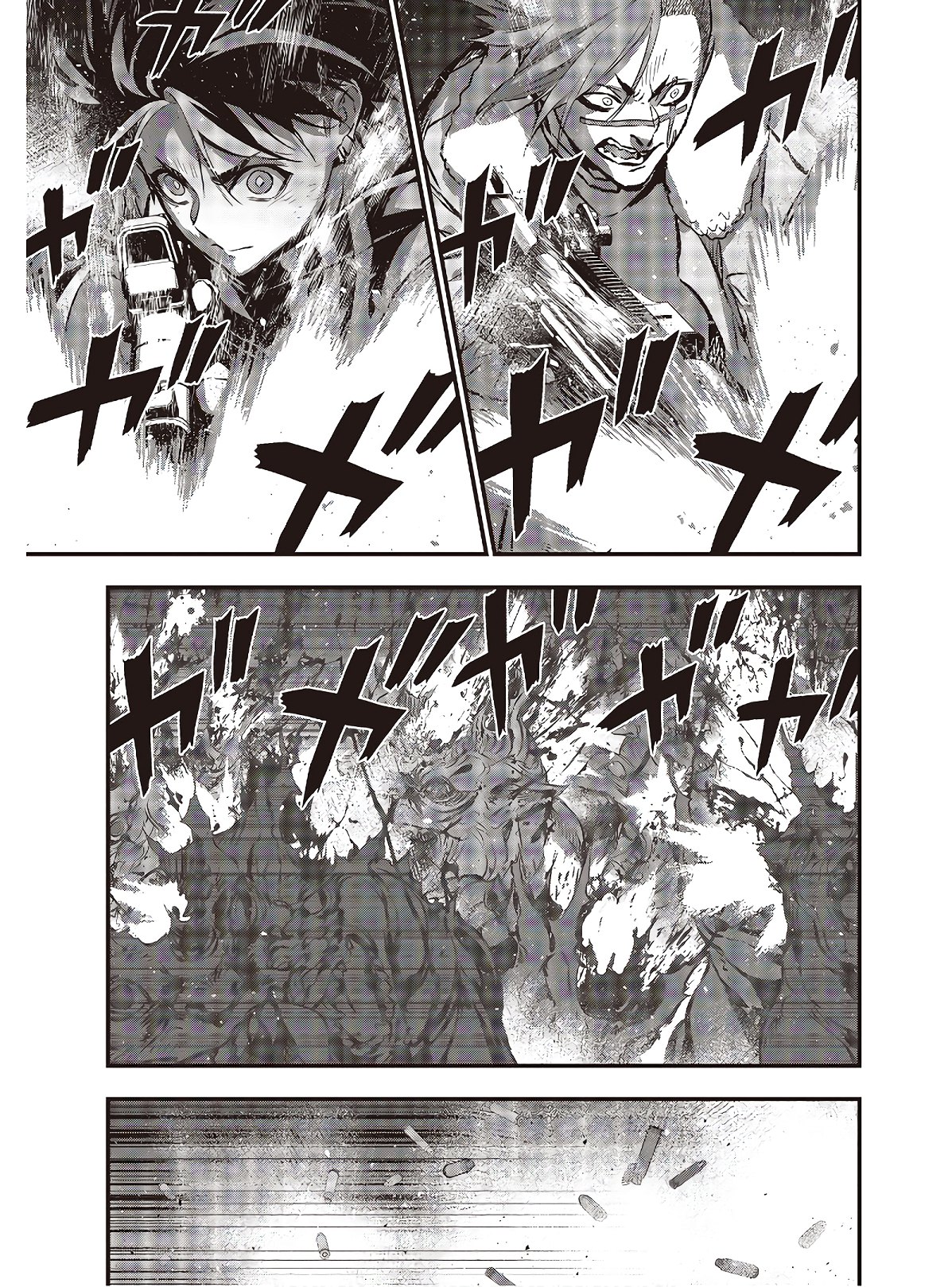 Ribirudo Waarudo,รีบิลด์เวิลด์ (Phoenix Next),リビルドワールド,再构筑世界 Chap 11 - Next Chap 12