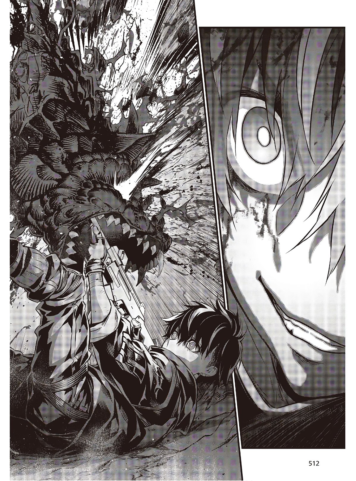 Ribirudo Waarudo,รีบิลด์เวิลด์ (Phoenix Next),リビルドワールド,再构筑世界 Chap 11 - Next Chap 12