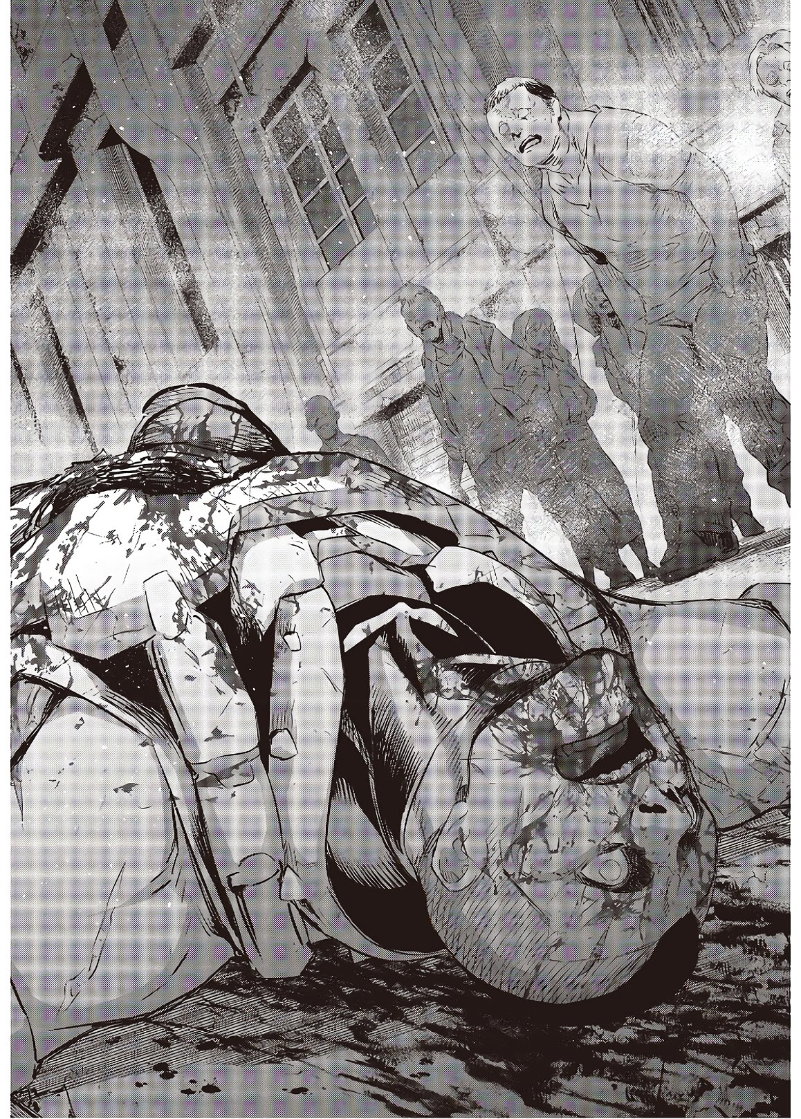 Ribirudo Waarudo,รีบิลด์เวิลด์ (Phoenix Next),リビルドワールド,再构筑世界 Chap 13 - Next Chap 14