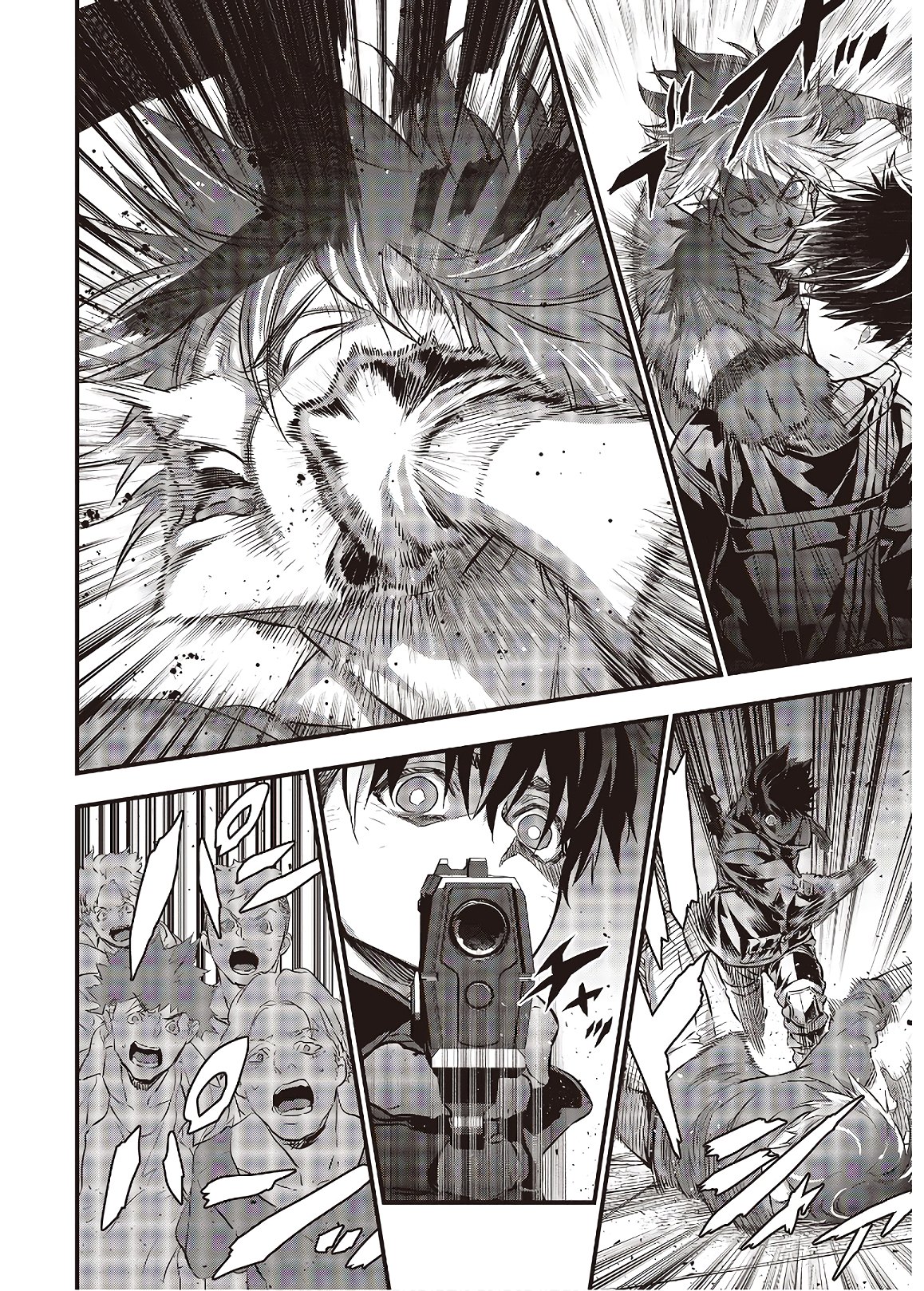 Ribirudo Waarudo,รีบิลด์เวิลด์ (Phoenix Next),リビルドワールド,再构筑世界 Chap 13 - Next Chap 14