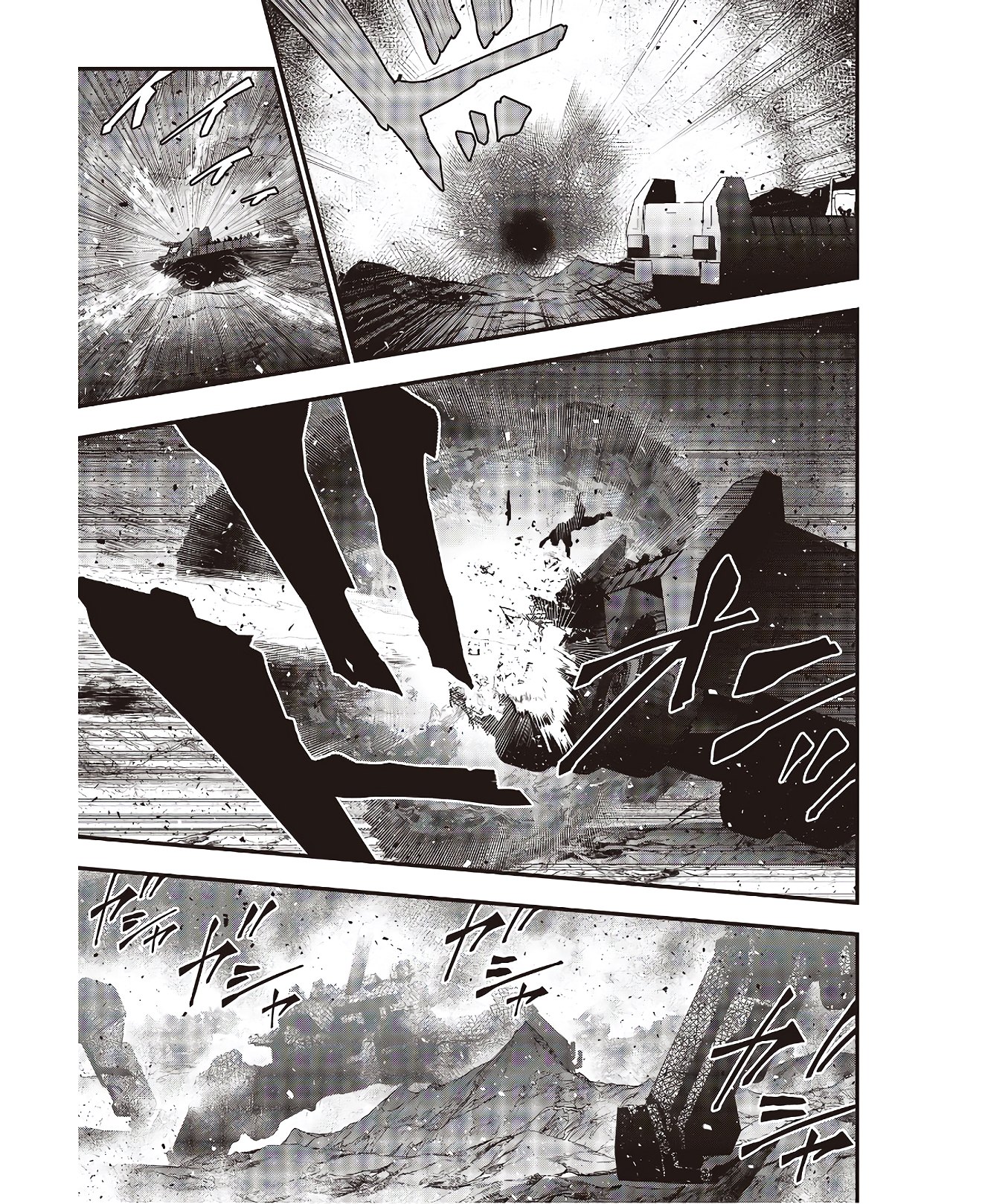 Ribirudo Waarudo,รีบิลด์เวิลด์ (Phoenix Next),リビルドワールド,再构筑世界 Chap 16 - Next Chap 17