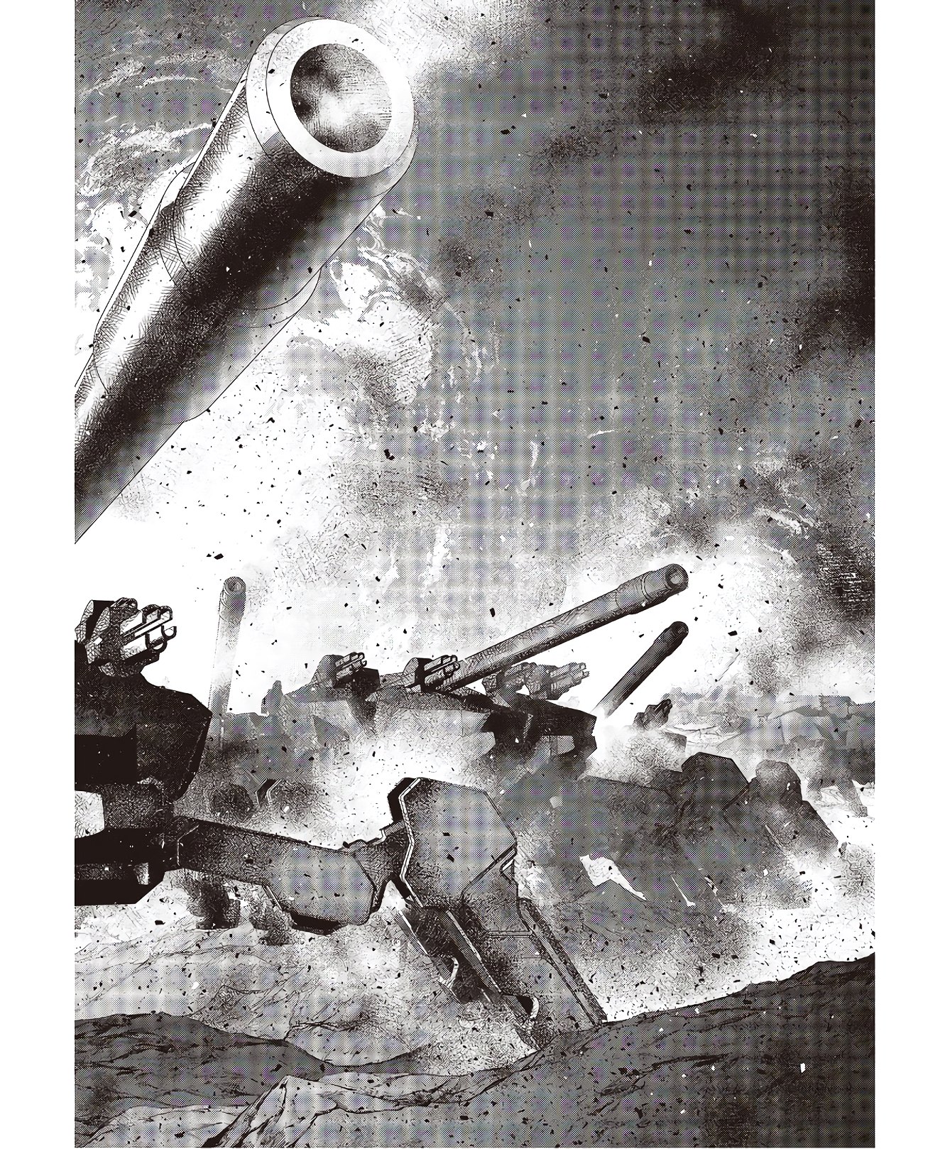 Ribirudo Waarudo,รีบิลด์เวิลด์ (Phoenix Next),リビルドワールド,再构筑世界 Chap 16 - Next Chap 17