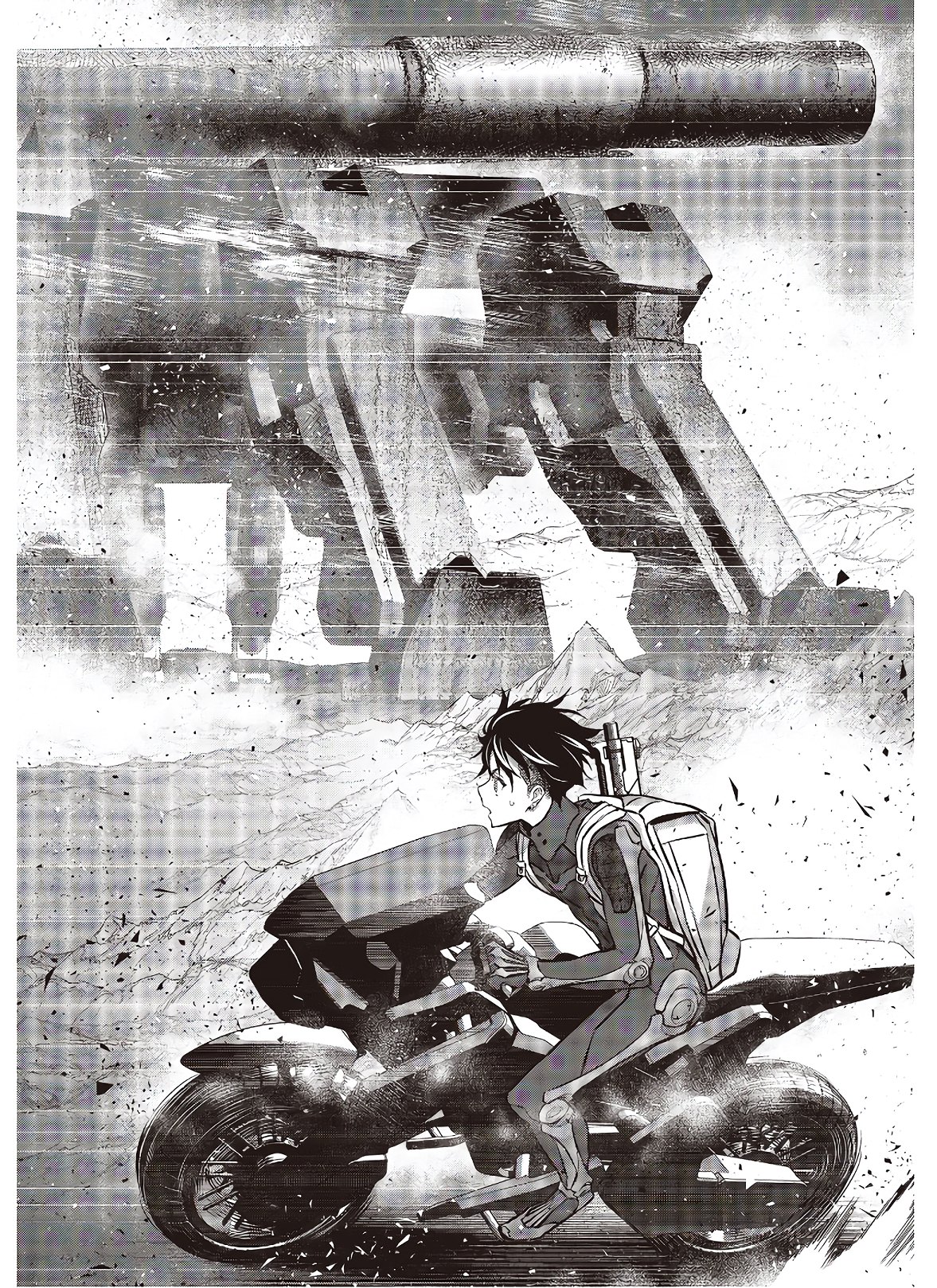 Ribirudo Waarudo,รีบิลด์เวิลด์ (Phoenix Next),リビルドワールド,再构筑世界 Chap 17 - Next Chap 18