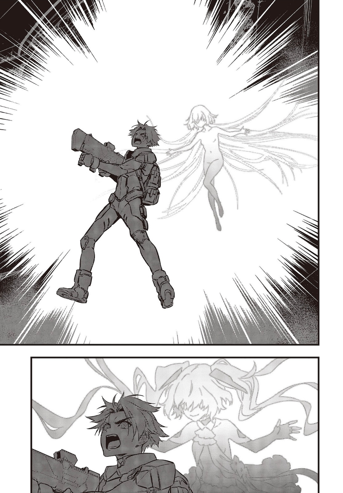 Ribirudo Waarudo,รีบิลด์เวิลด์ (Phoenix Next),リビルドワールド,再构筑世界 Chap 21 - Next Chap 22