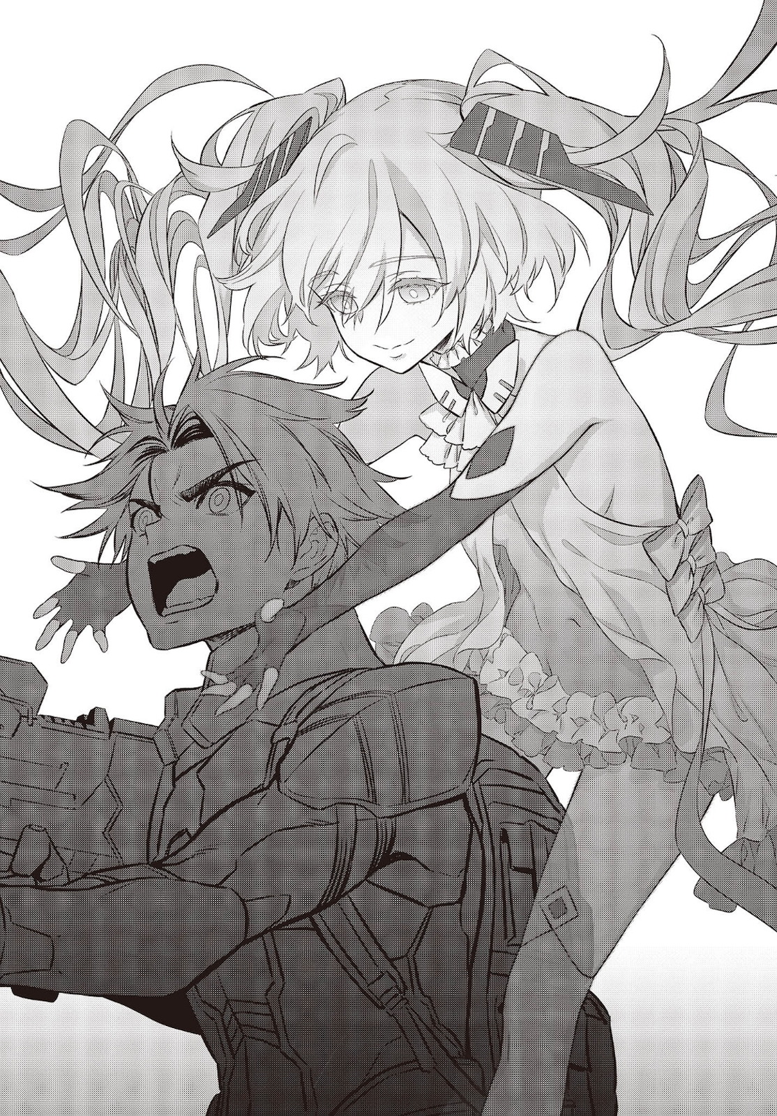 Ribirudo Waarudo,รีบิลด์เวิลด์ (Phoenix Next),リビルドワールド,再构筑世界 Chap 21 - Next Chap 22