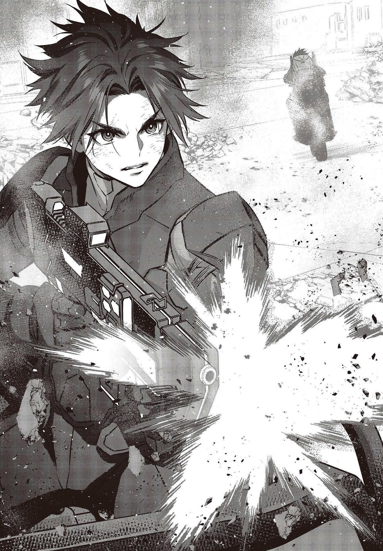 Ribirudo Waarudo,รีบิลด์เวิลด์ (Phoenix Next),リビルドワールド,再构筑世界 Chap 22 - Next Chap 23