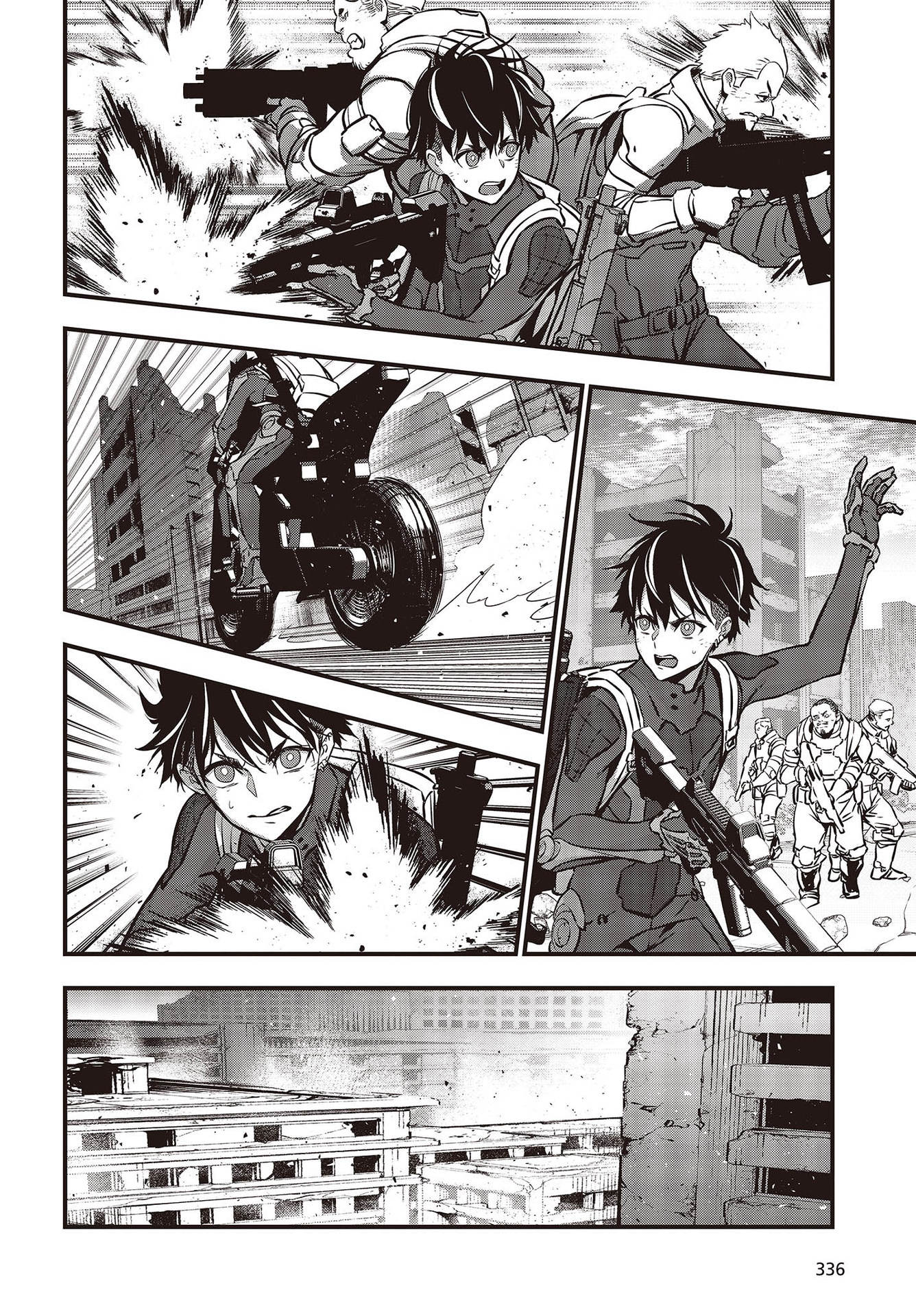 Ribirudo Waarudo,รีบิลด์เวิลด์ (Phoenix Next),リビルドワールド,再构筑世界 Chap 22 - Next Chap 23