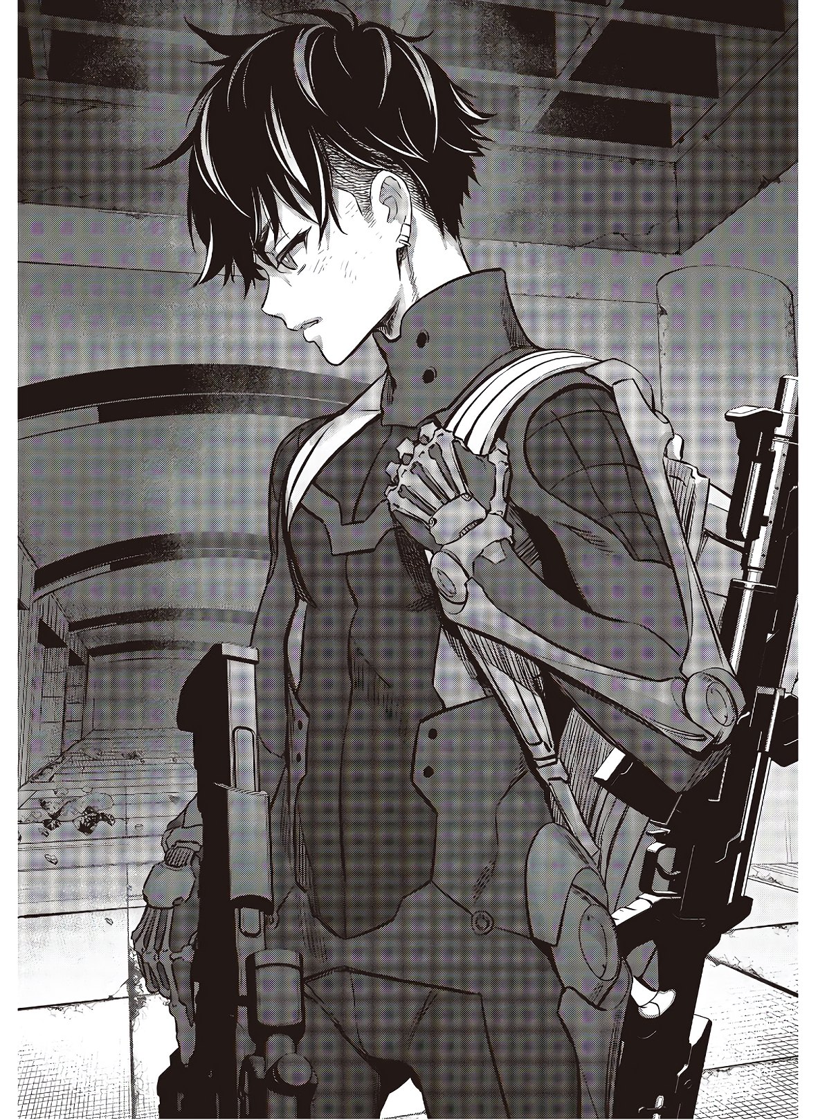 Ribirudo Waarudo,รีบิลด์เวิลด์ (Phoenix Next),リビルドワールド,再构筑世界 Chap 23 - Next Chap 24