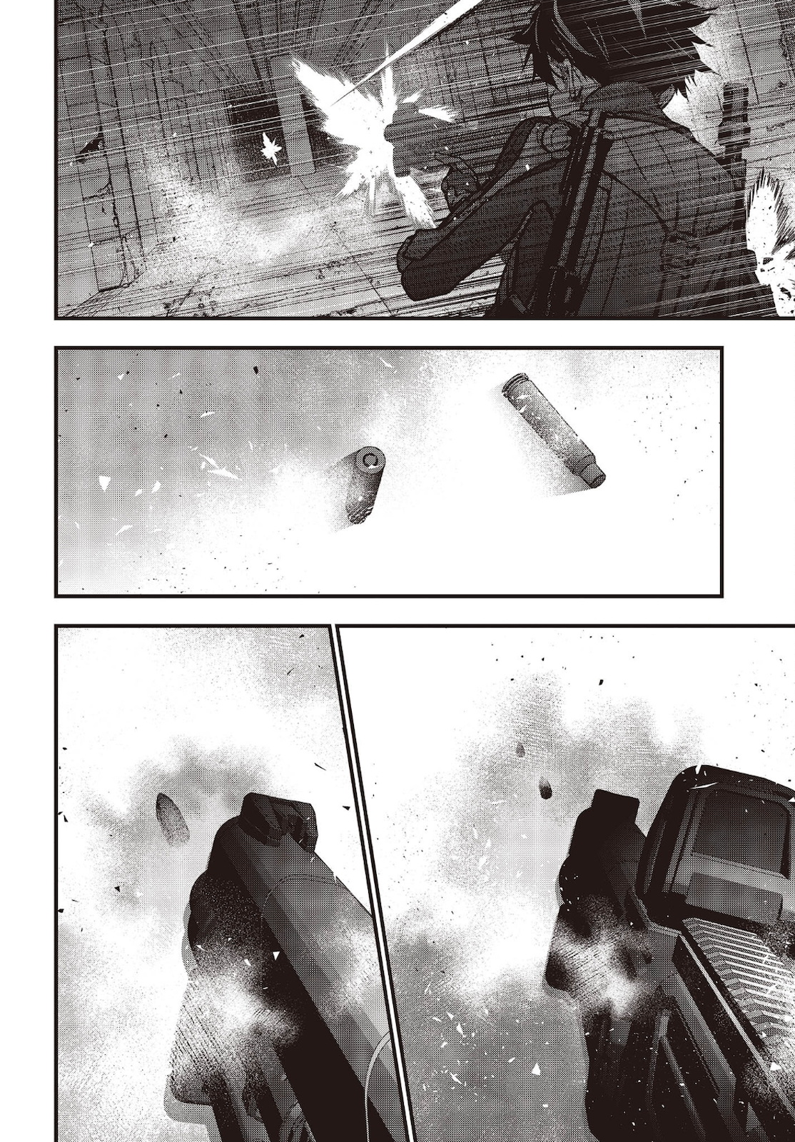 Ribirudo Waarudo,รีบิลด์เวิลด์ (Phoenix Next),リビルドワールド,再构筑世界 Chap 28 - Next Chap 29