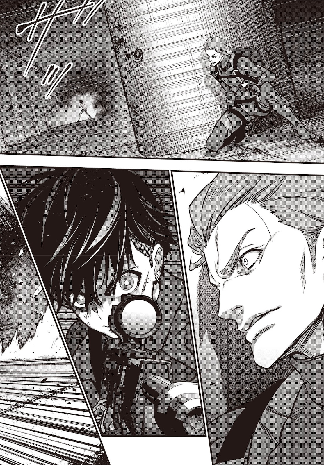 Ribirudo Waarudo,รีบิลด์เวิลด์ (Phoenix Next),リビルドワールド,再构筑世界 Chap 28 - Next Chap 29