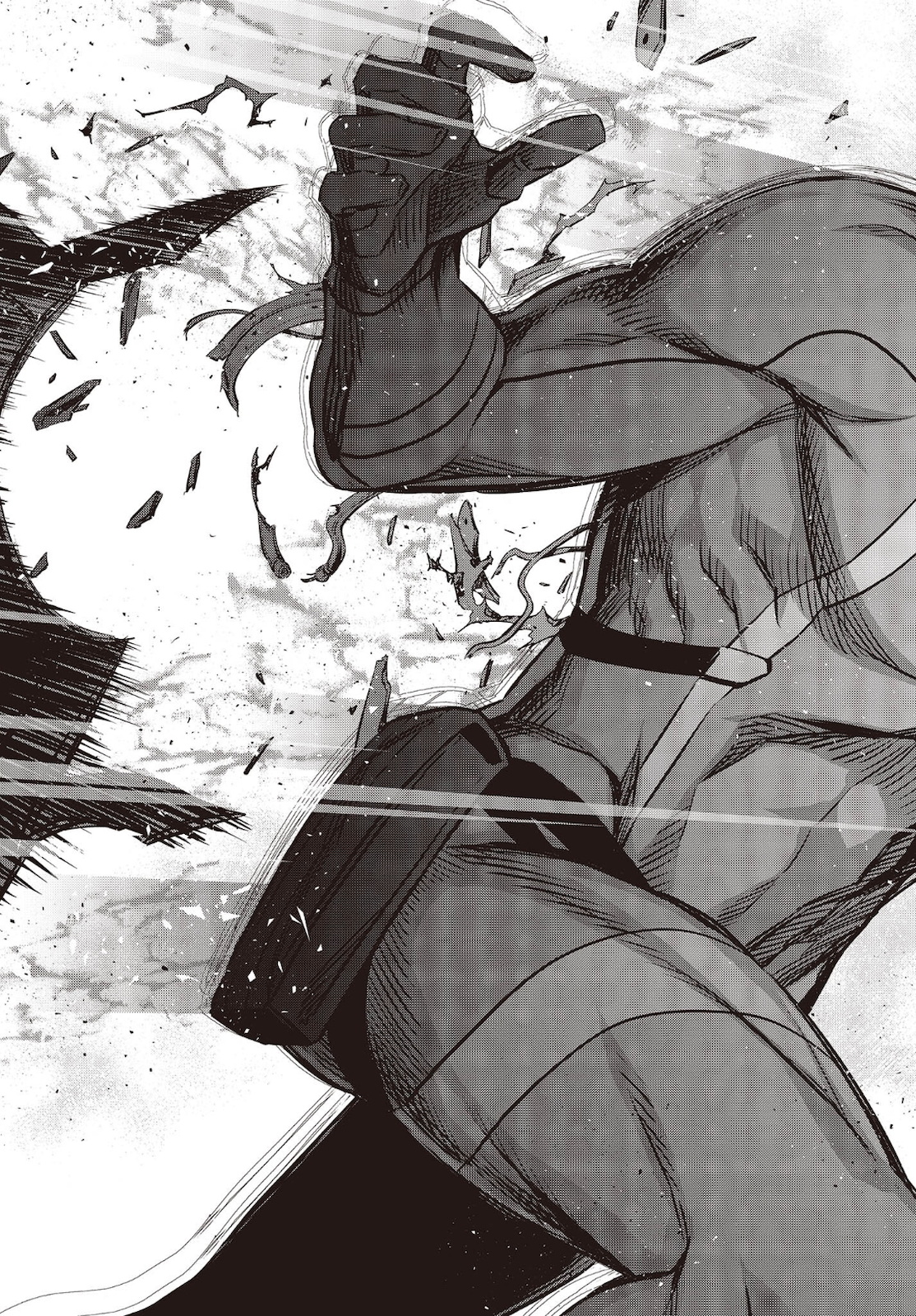 Ribirudo Waarudo,รีบิลด์เวิลด์ (Phoenix Next),リビルドワールド,再构筑世界 Chap 29 - Next Chap 30