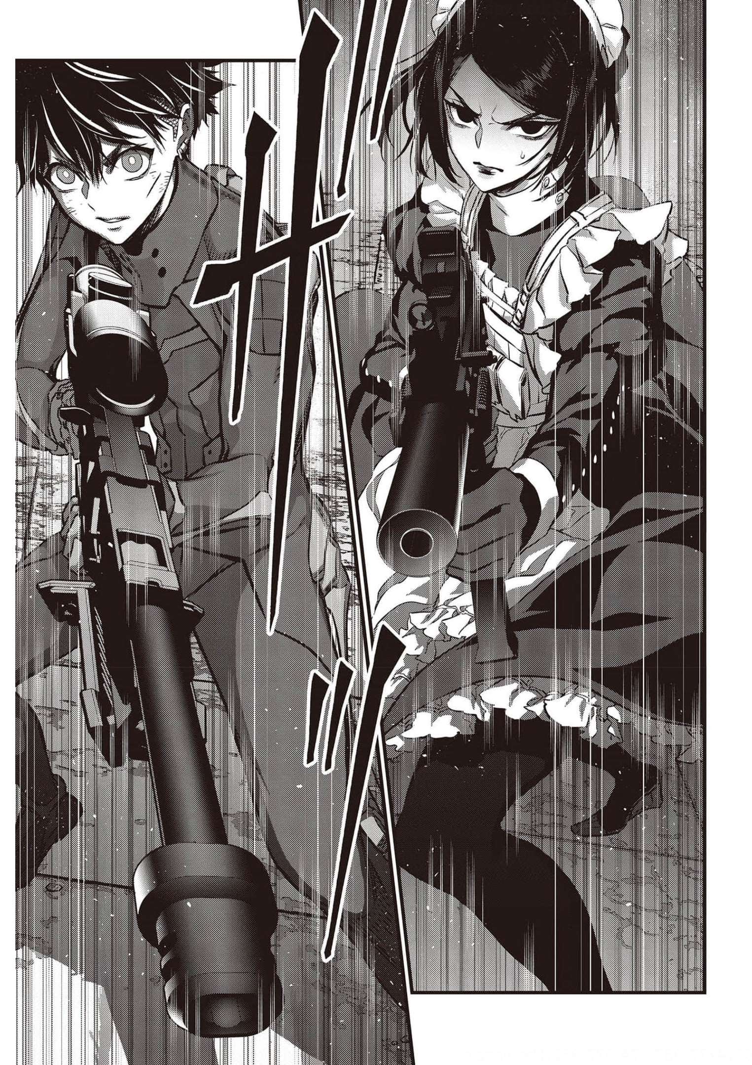 Ribirudo Waarudo,รีบิลด์เวิลด์ (Phoenix Next),リビルドワールド,再构筑世界 Chap 30 - Next Chap 31