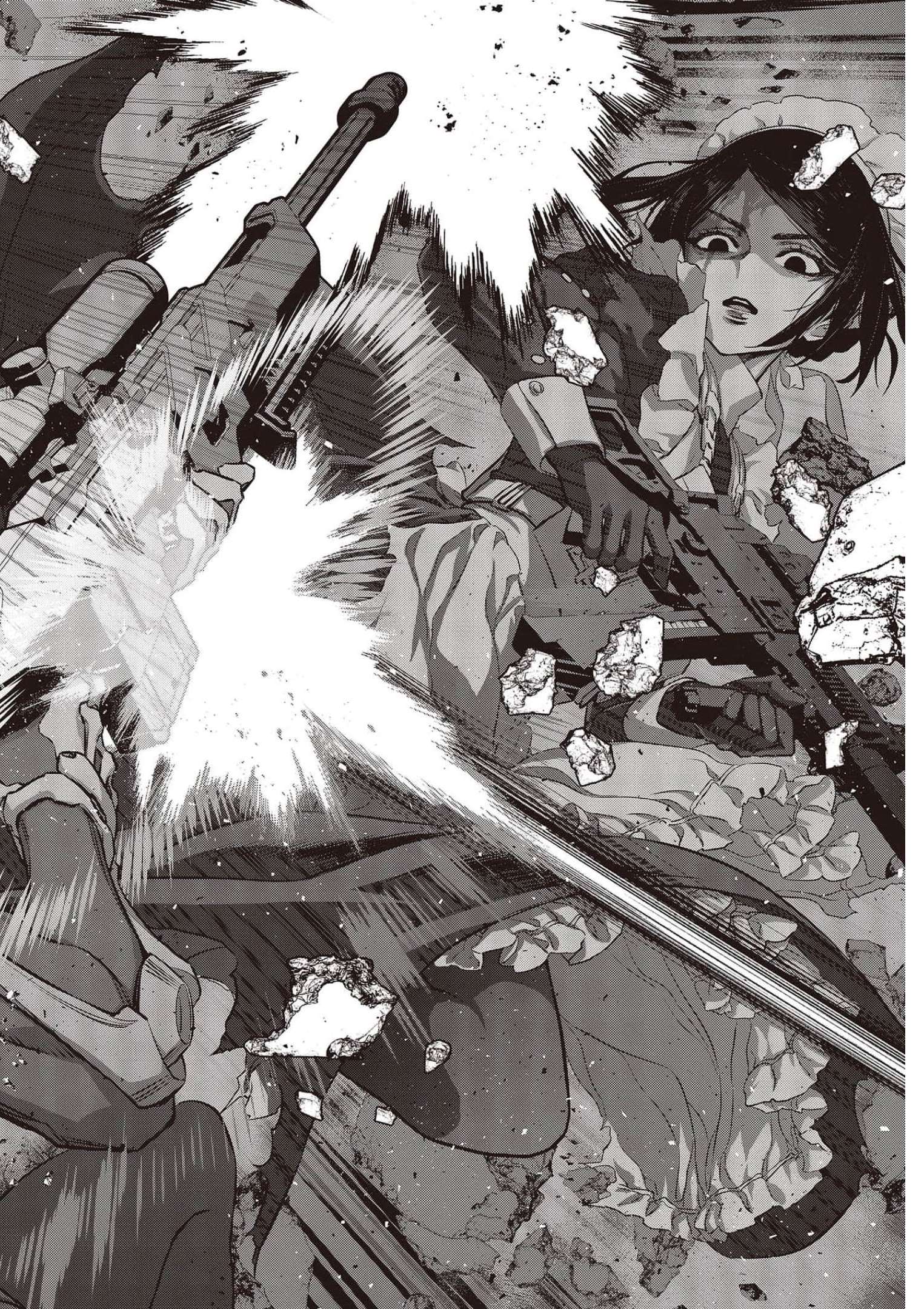 Ribirudo Waarudo,รีบิลด์เวิลด์ (Phoenix Next),リビルドワールド,再构筑世界 Chap 30 - Next Chap 31