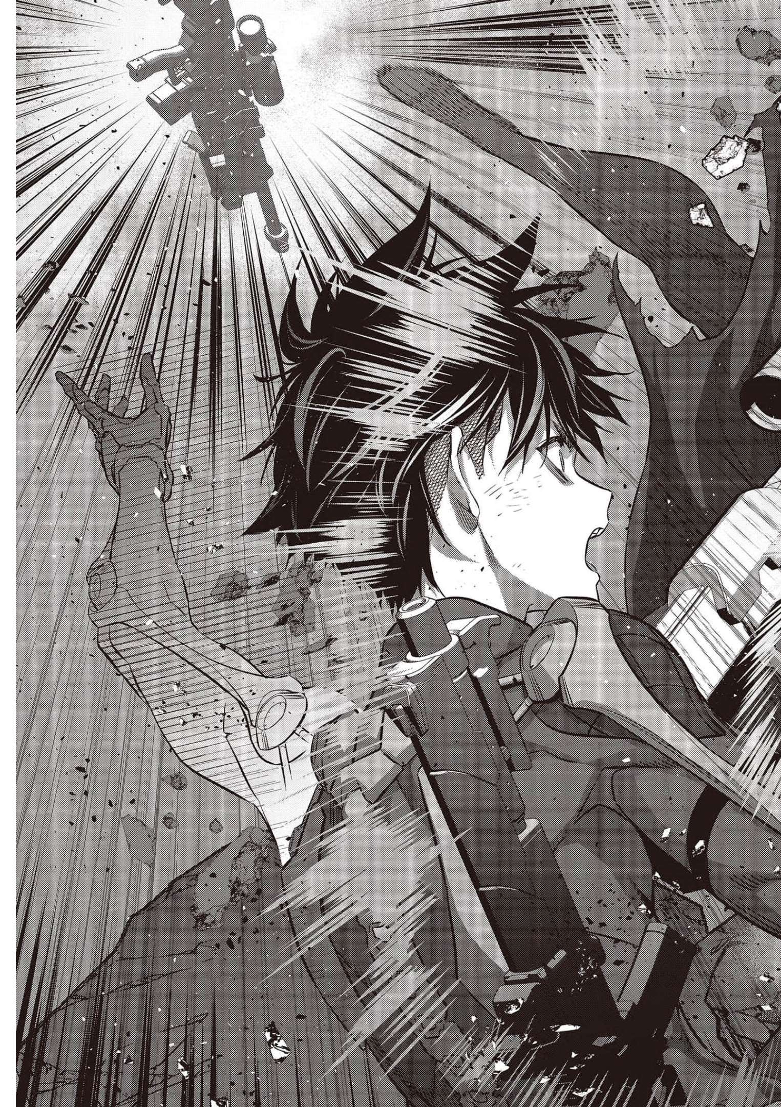 Ribirudo Waarudo,รีบิลด์เวิลด์ (Phoenix Next),リビルドワールド,再构筑世界 Chap 30 - Next Chap 31