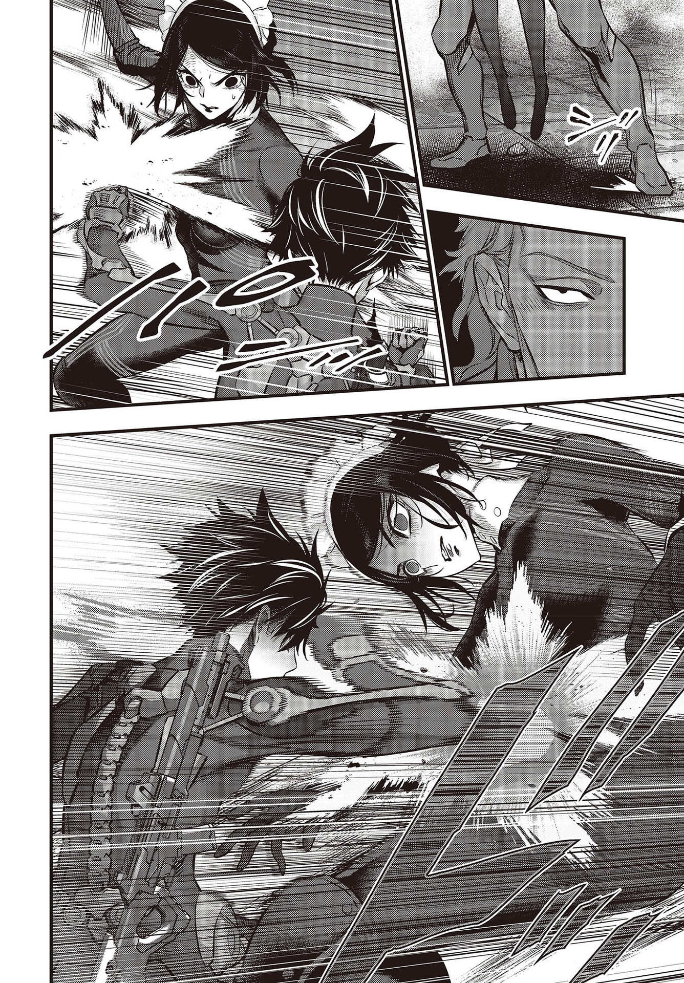 Ribirudo Waarudo,รีบิลด์เวิลด์ (Phoenix Next),リビルドワールド,再构筑世界 Chap 31 - Next Chap 32