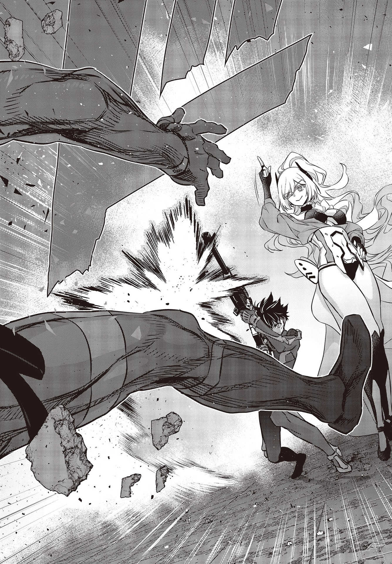 Ribirudo Waarudo,รีบิลด์เวิลด์ (Phoenix Next),リビルドワールド,再构筑世界 Chap 31 - Next Chap 32