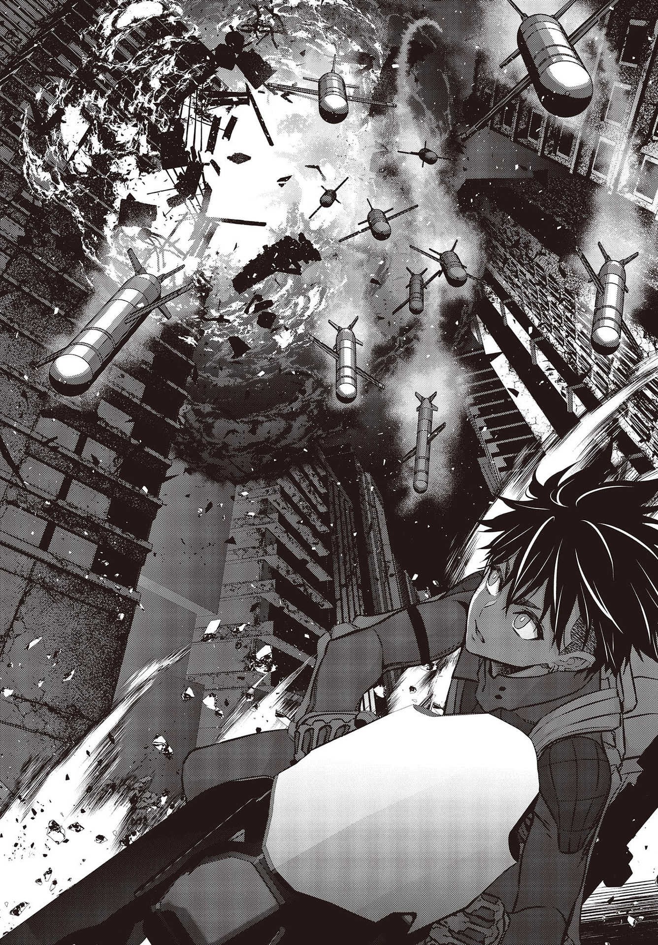 Ribirudo Waarudo,รีบิลด์เวิลด์ (Phoenix Next),リビルドワールド,再构筑世界 Chap 33 - Next Chap 34