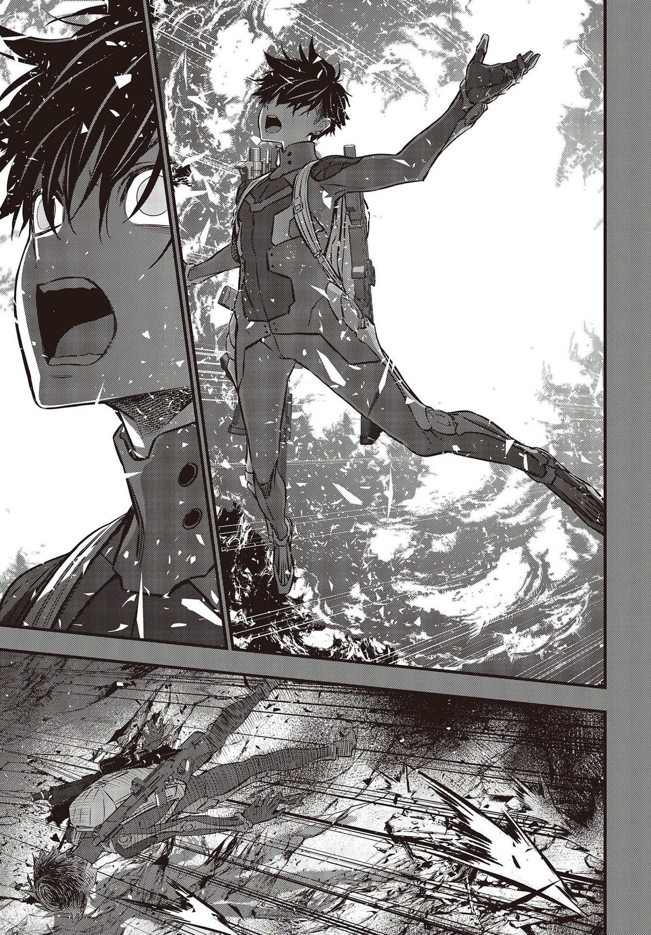 Ribirudo Waarudo,รีบิลด์เวิลด์ (Phoenix Next),リビルドワールド,再构筑世界 Chap 33 - Next Chap 34