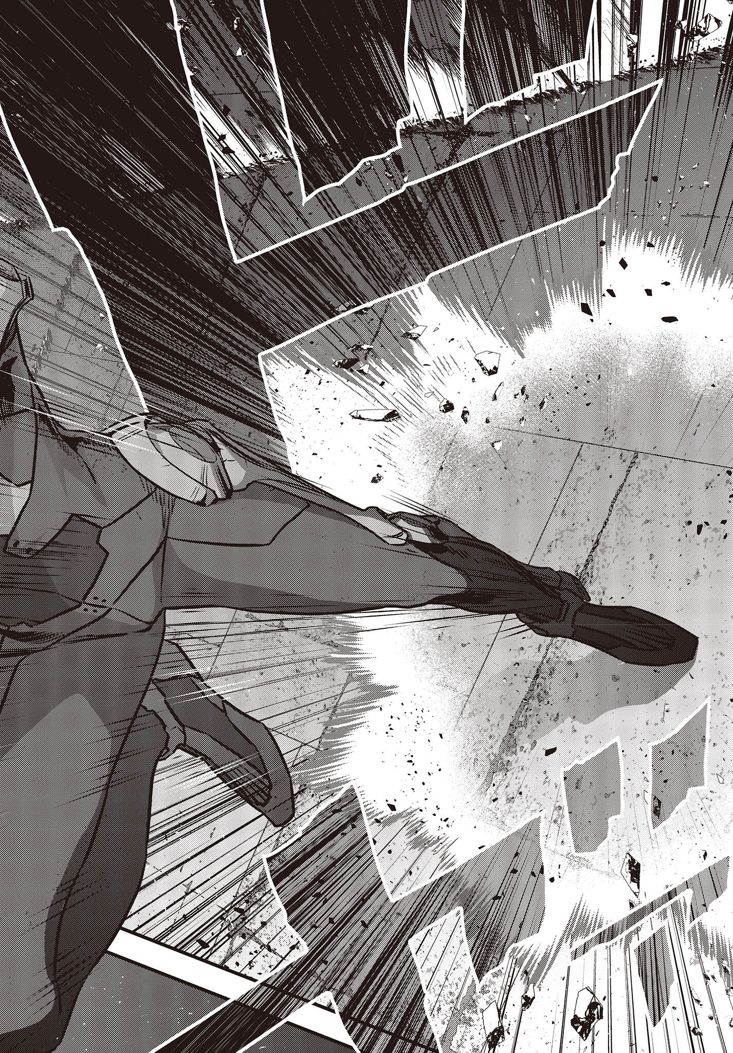 Ribirudo Waarudo,รีบิลด์เวิลด์ (Phoenix Next),リビルドワールド,再构筑世界 Chap 35 - Next Chap 36