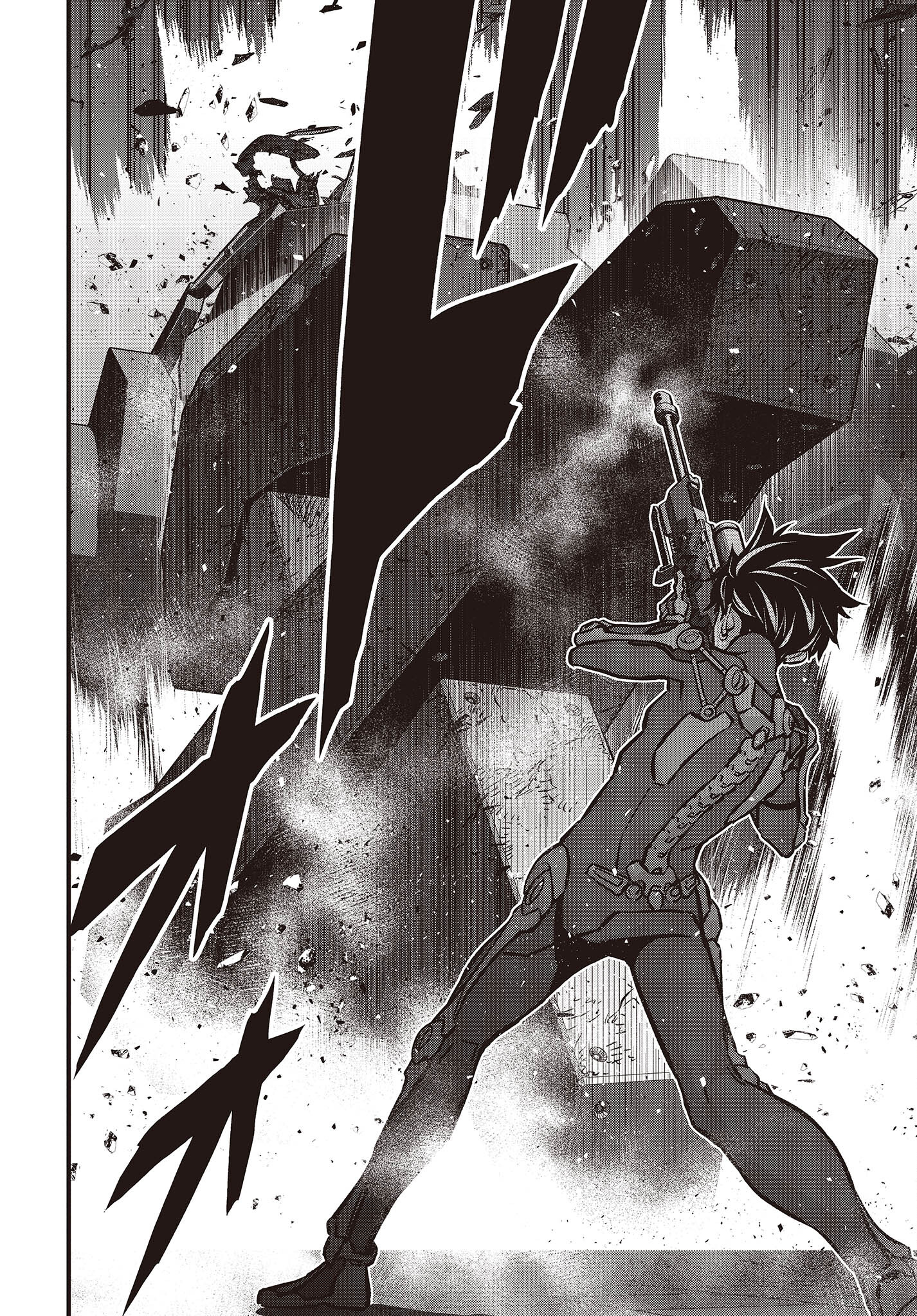 Ribirudo Waarudo,รีบิลด์เวิลด์ (Phoenix Next),リビルドワールド,再构筑世界 Chap 36 - Next Chap 37