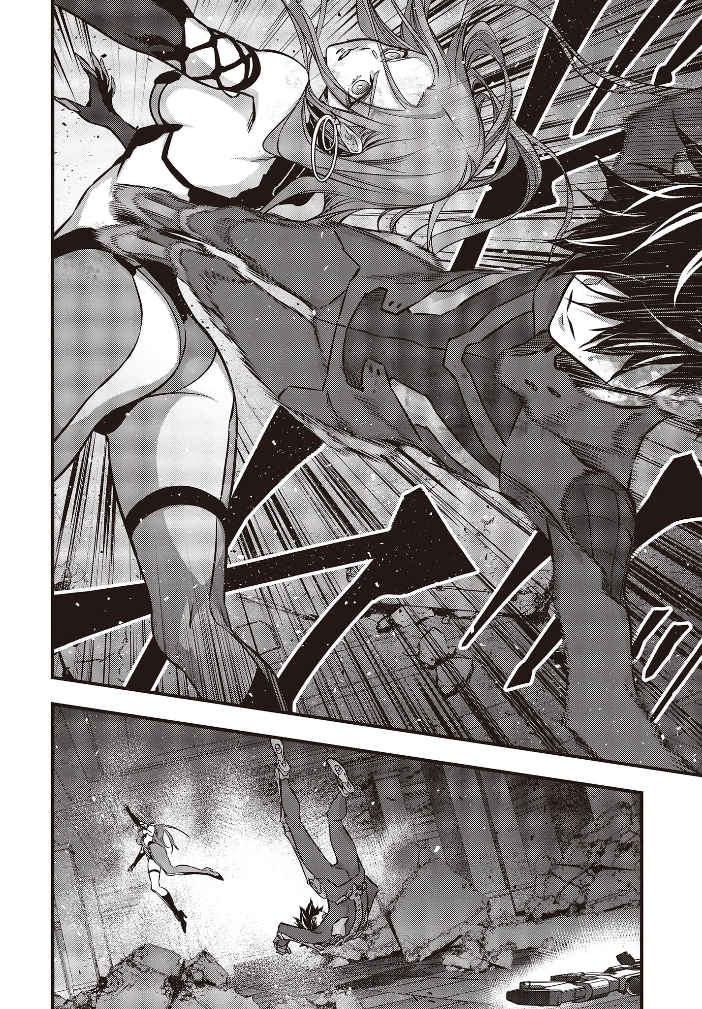 Ribirudo Waarudo,รีบิลด์เวิลด์ (Phoenix Next),リビルドワールド,再构筑世界 Chap 36 - Next Chap 37