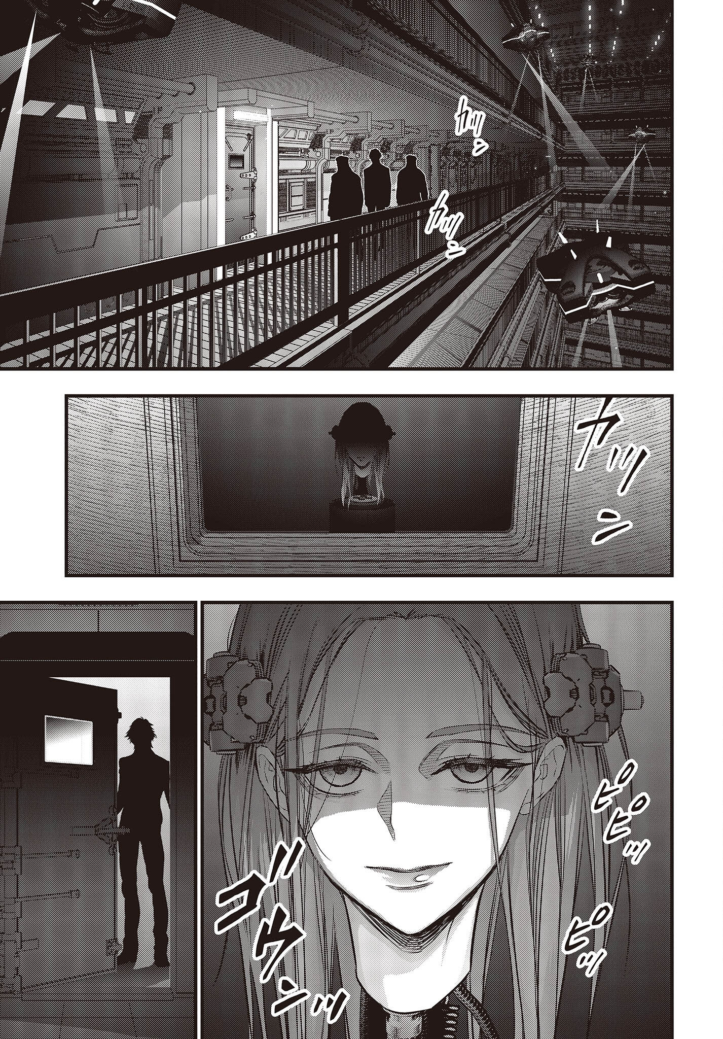 Ribirudo Waarudo,รีบิลด์เวิลด์ (Phoenix Next),リビルドワールド,再构筑世界 Chap 37 - Next Chap 38